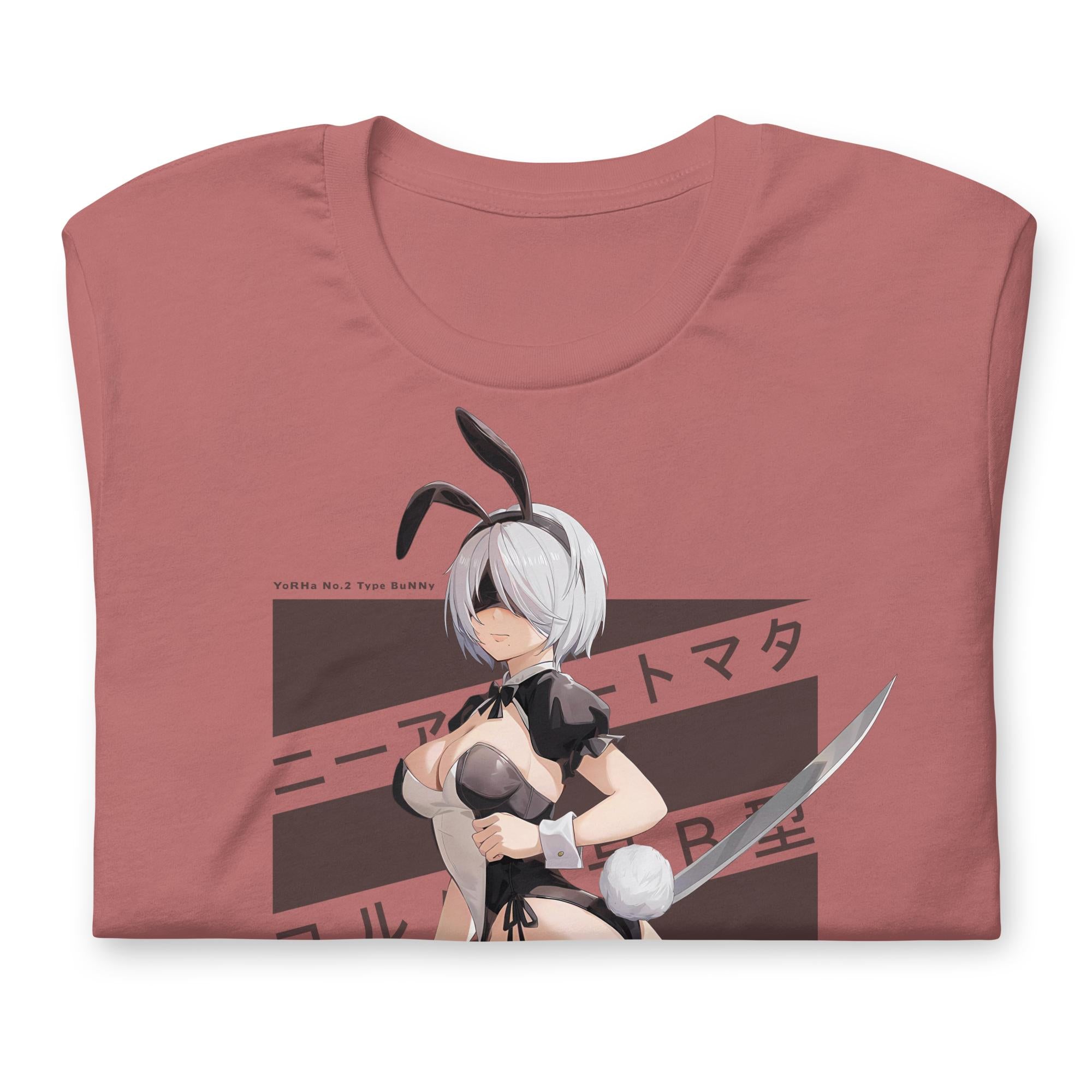 2B (Type Bunny) - T-Shirt