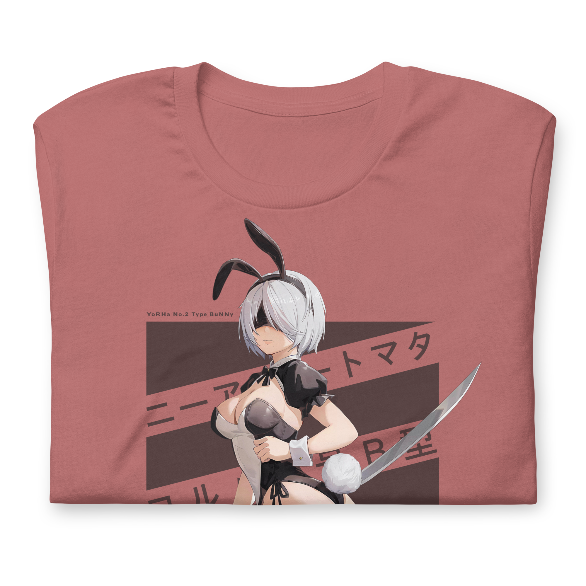 2B (Type Bunny) - T-Shirt