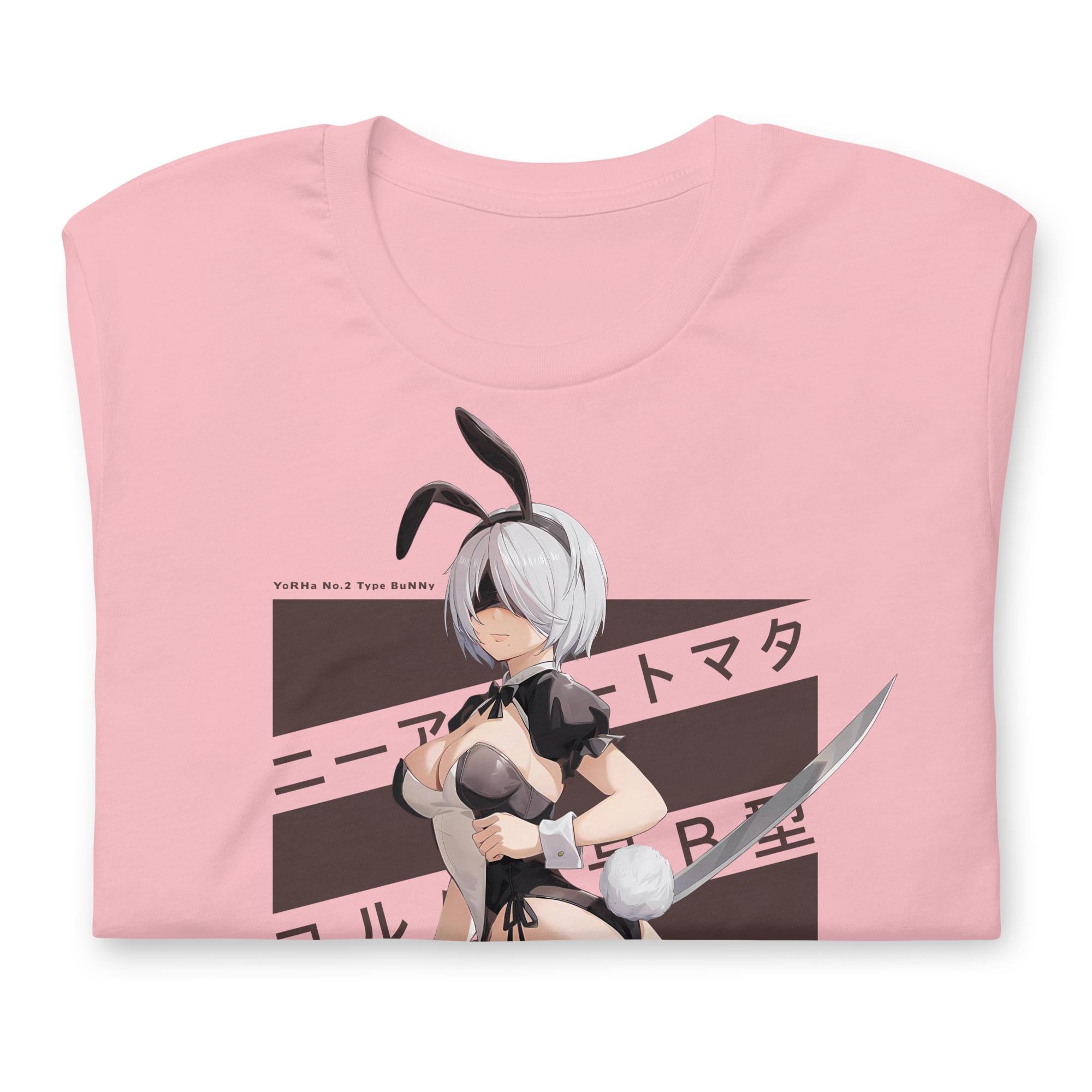 2B (Type Bunny) - T-Shirt