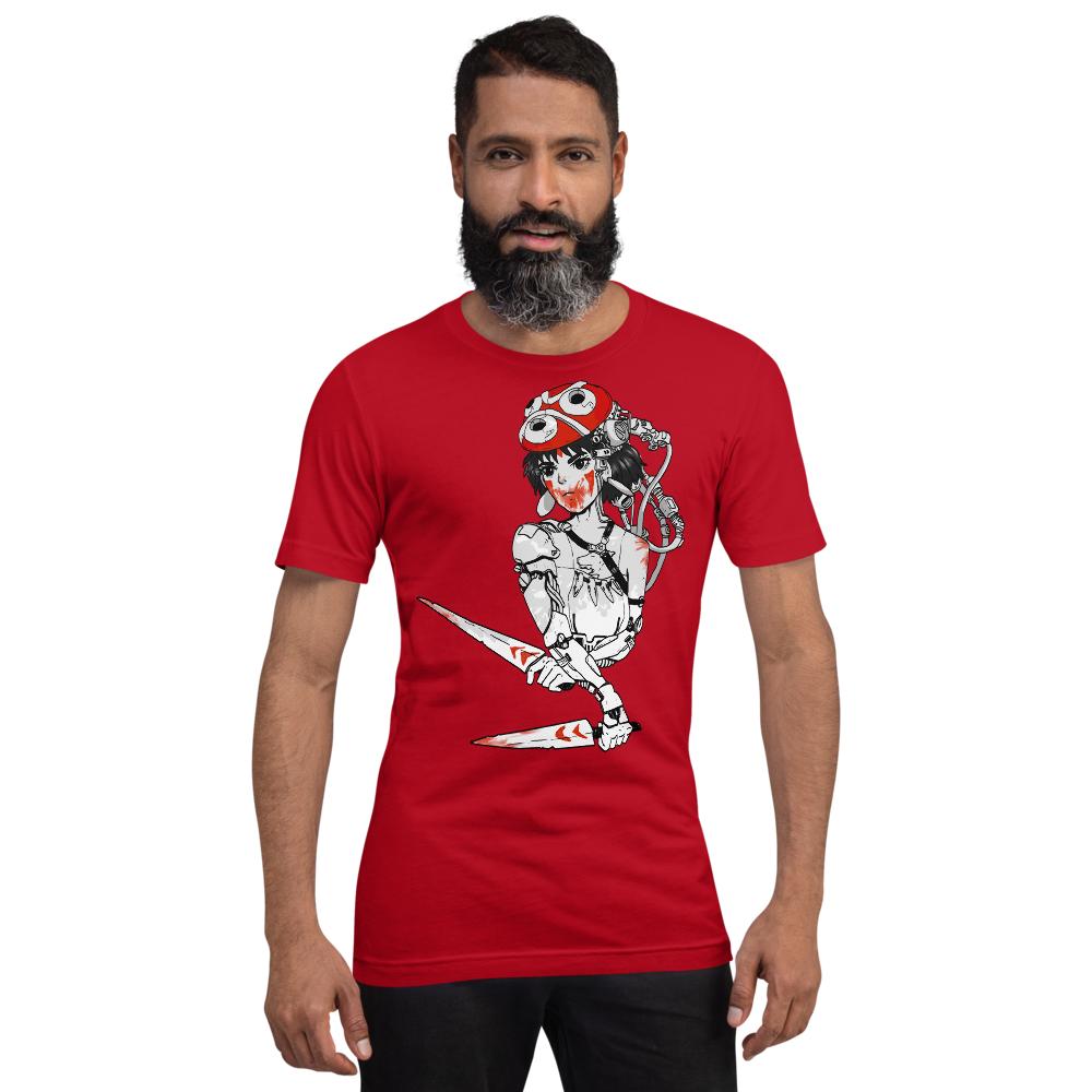 MONONOKE (WARRIOR) - T-Shirt