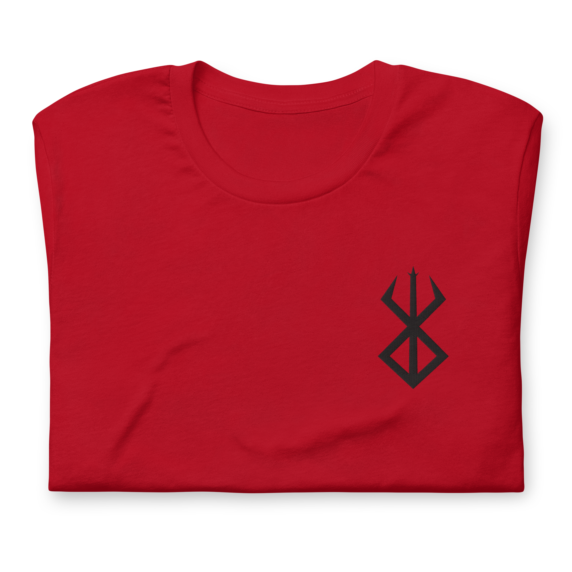 Brand of Sacrifice - Embroidery T-Shirt