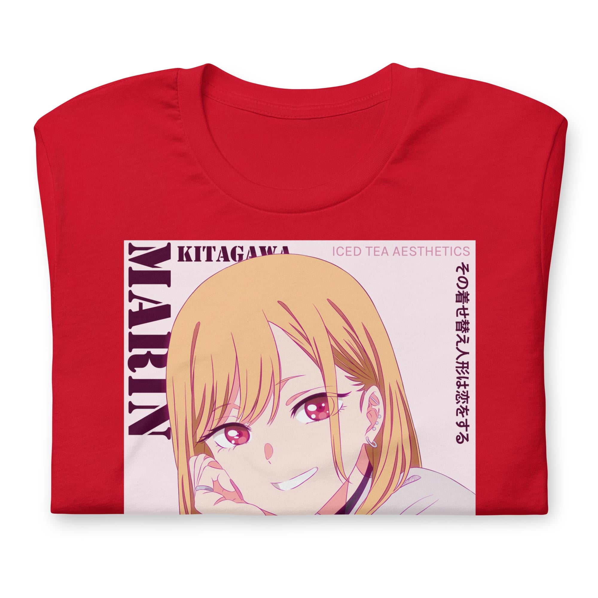 Marin - T-Shirt