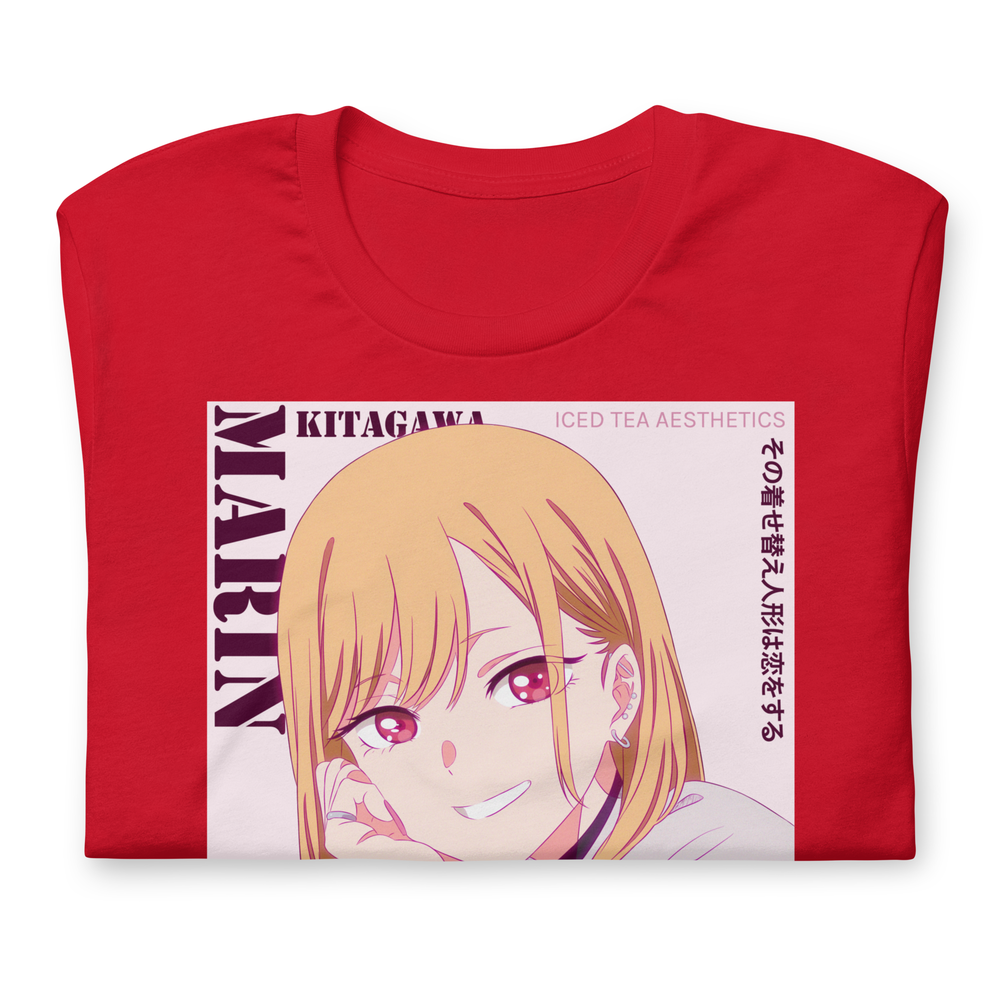 Marin - T-Shirt