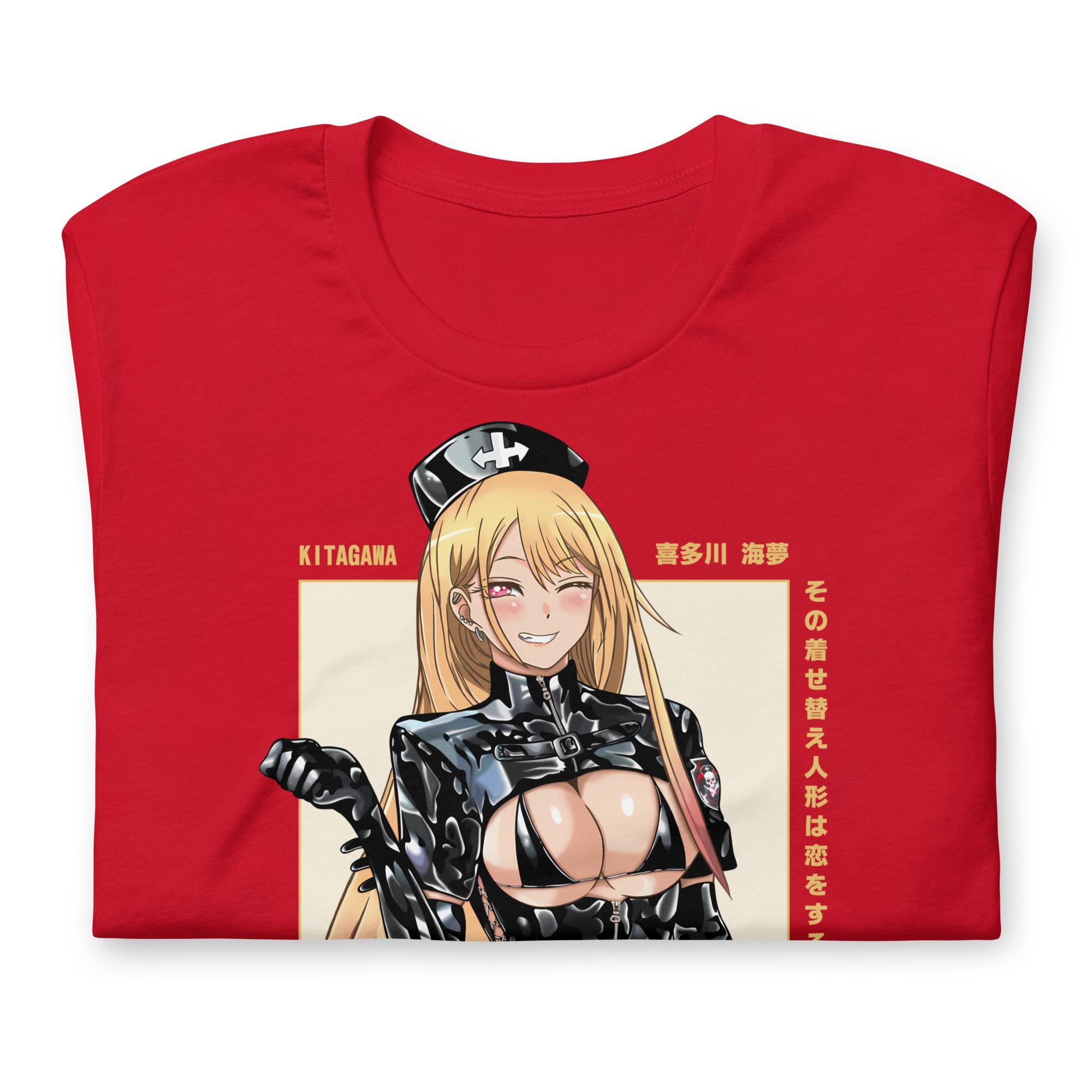 Marin (Latex) - T-Shirt