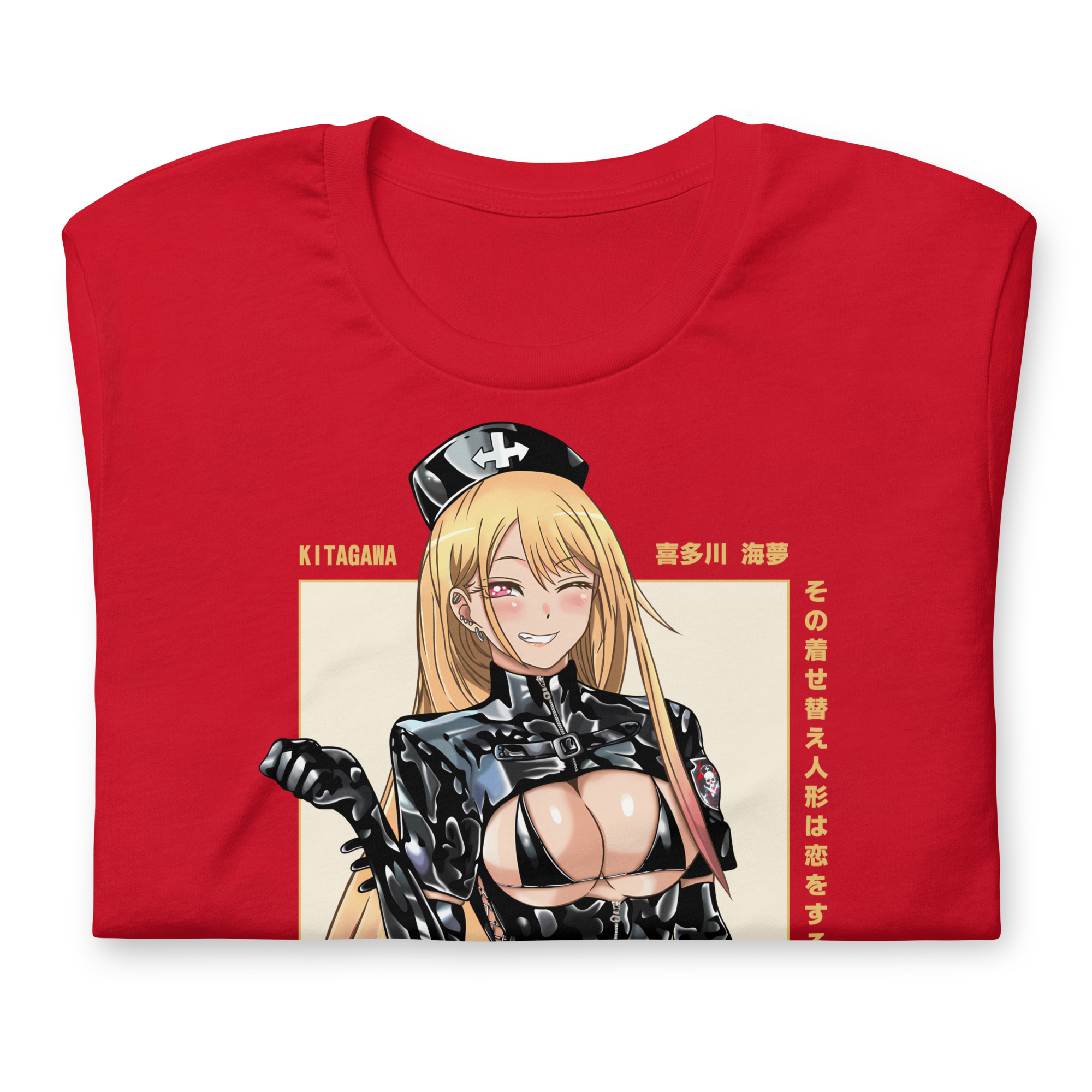 Marin (Latex) - T-Shirt