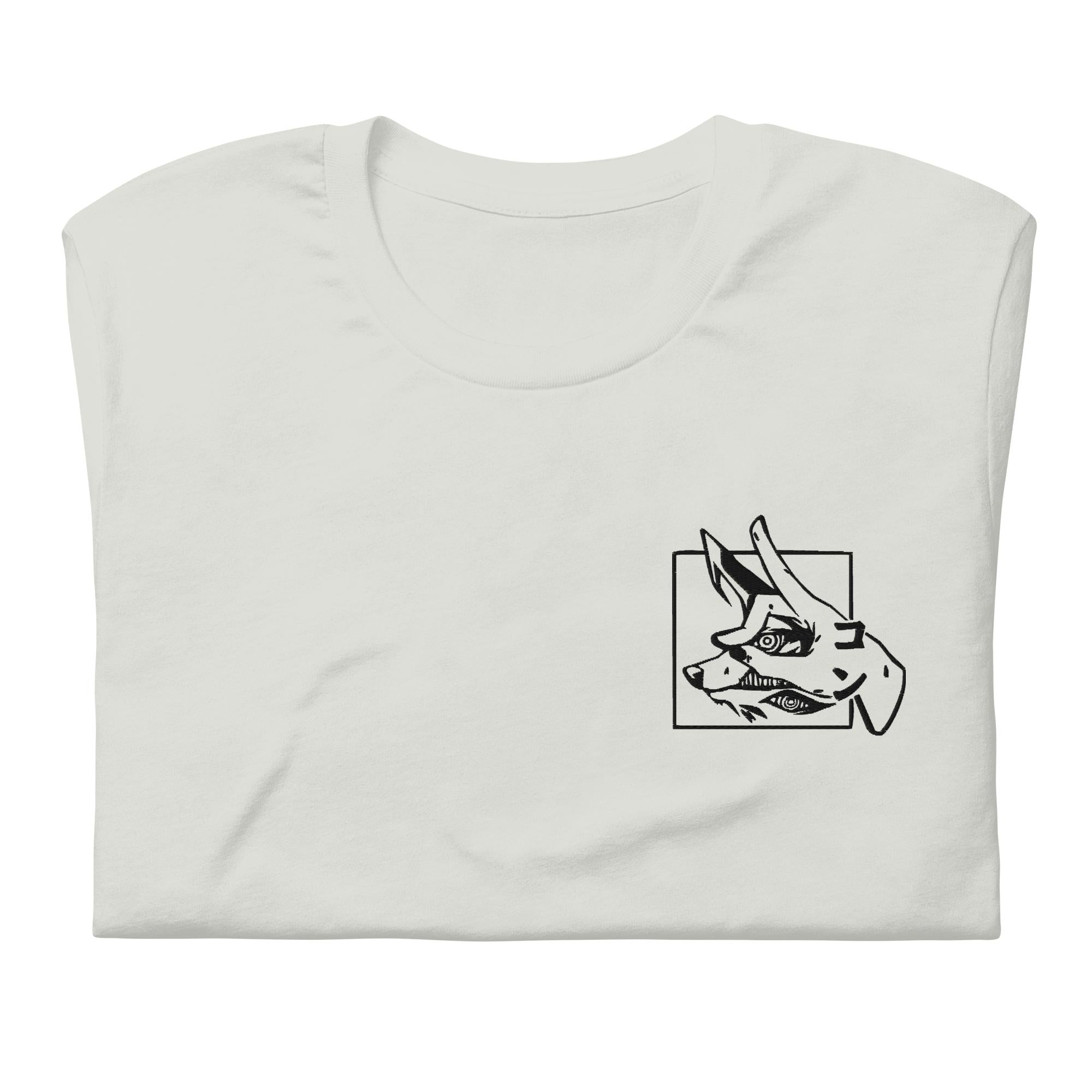 KON - Embroidery T-Shirt