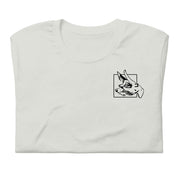 FOX DEVIL - T-Shirt Back Print