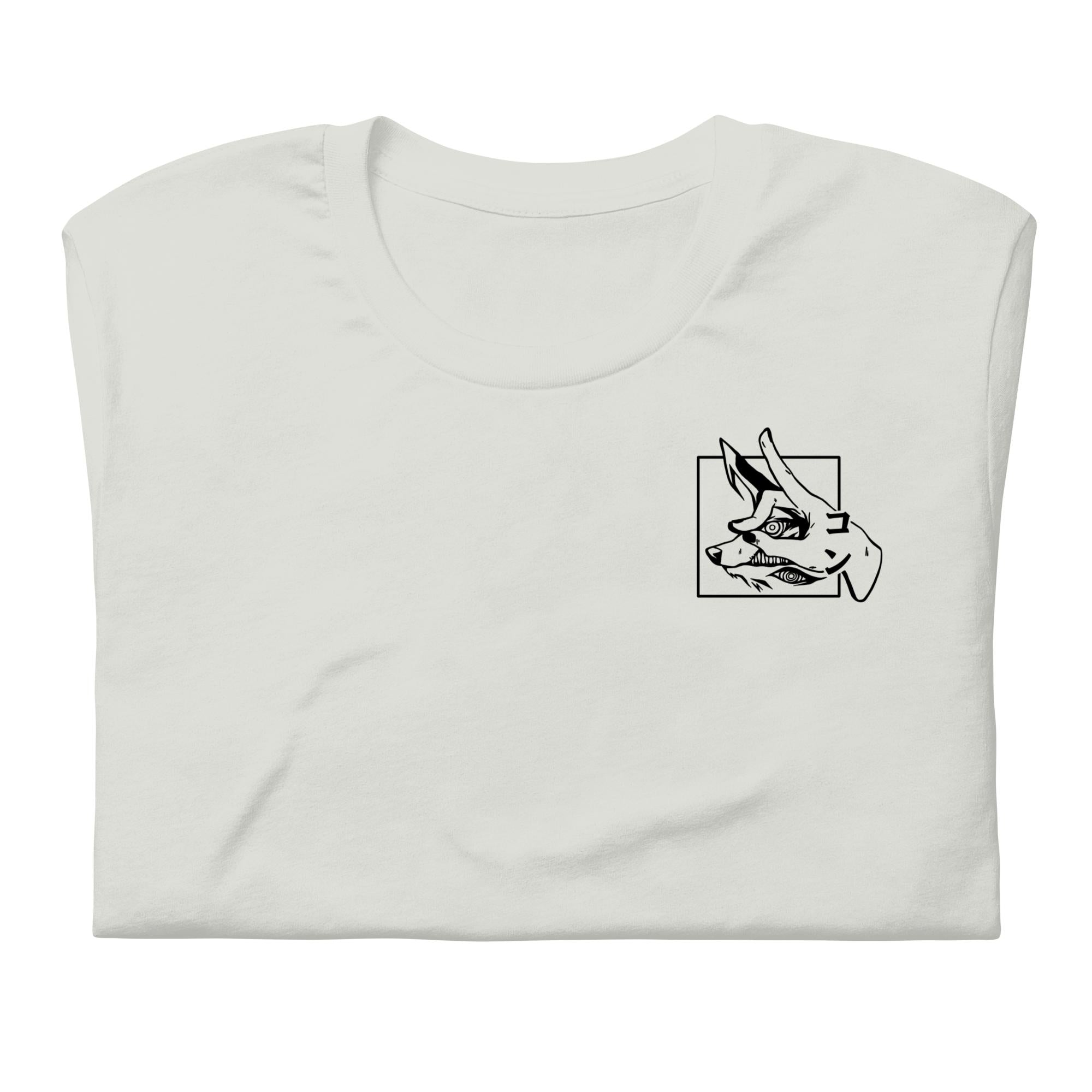 FOX DEVIL - T-Shirt Back Print