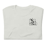 FOX DEVIL - T-Shirt Back Print