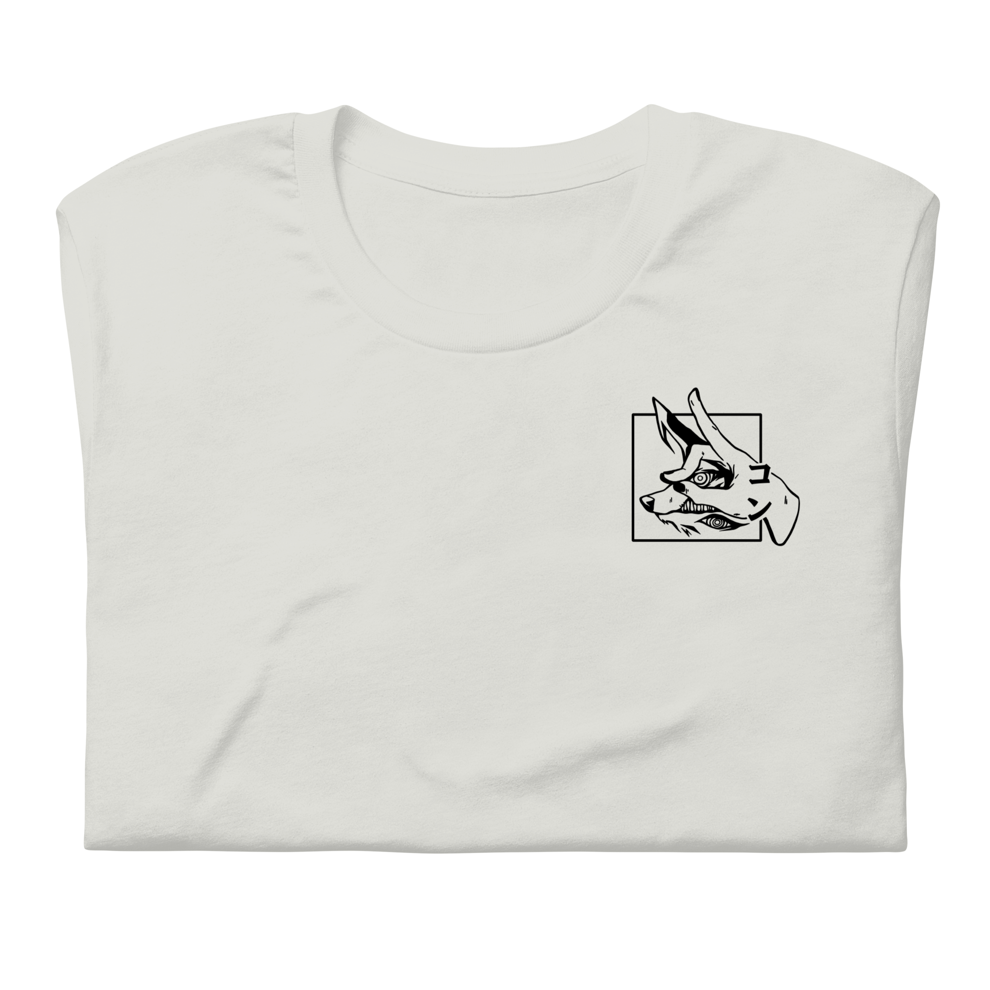 FOX DEVIL - T-Shirt Back Print