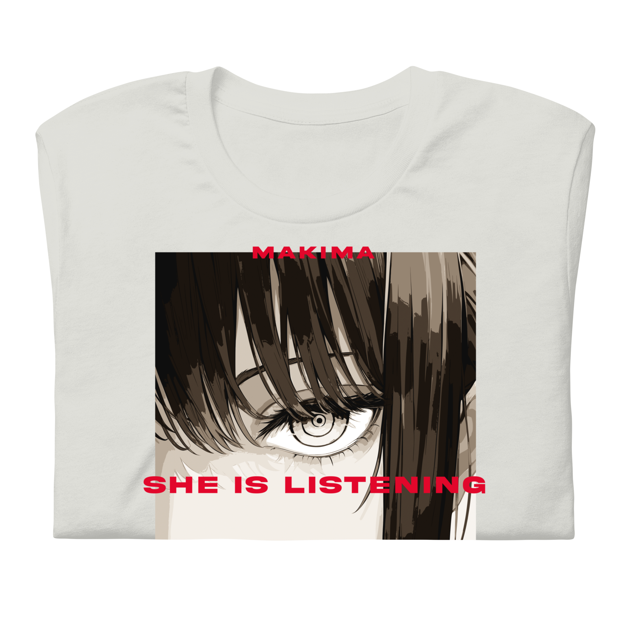 MAKIMA (LISTENING) - T-Shirt