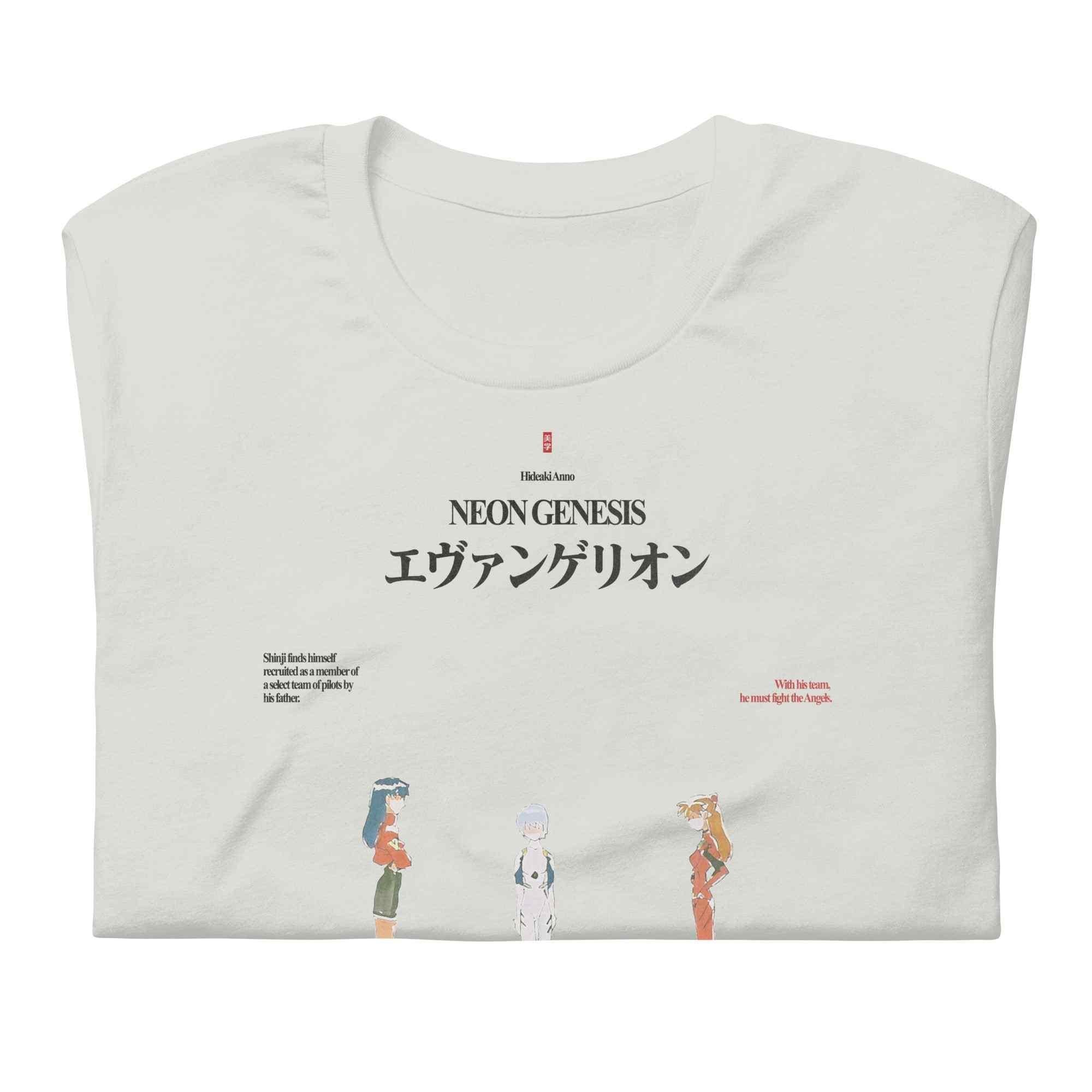 The Boy - T-Shirt-Silver-S-Iced Tea Aesthetics