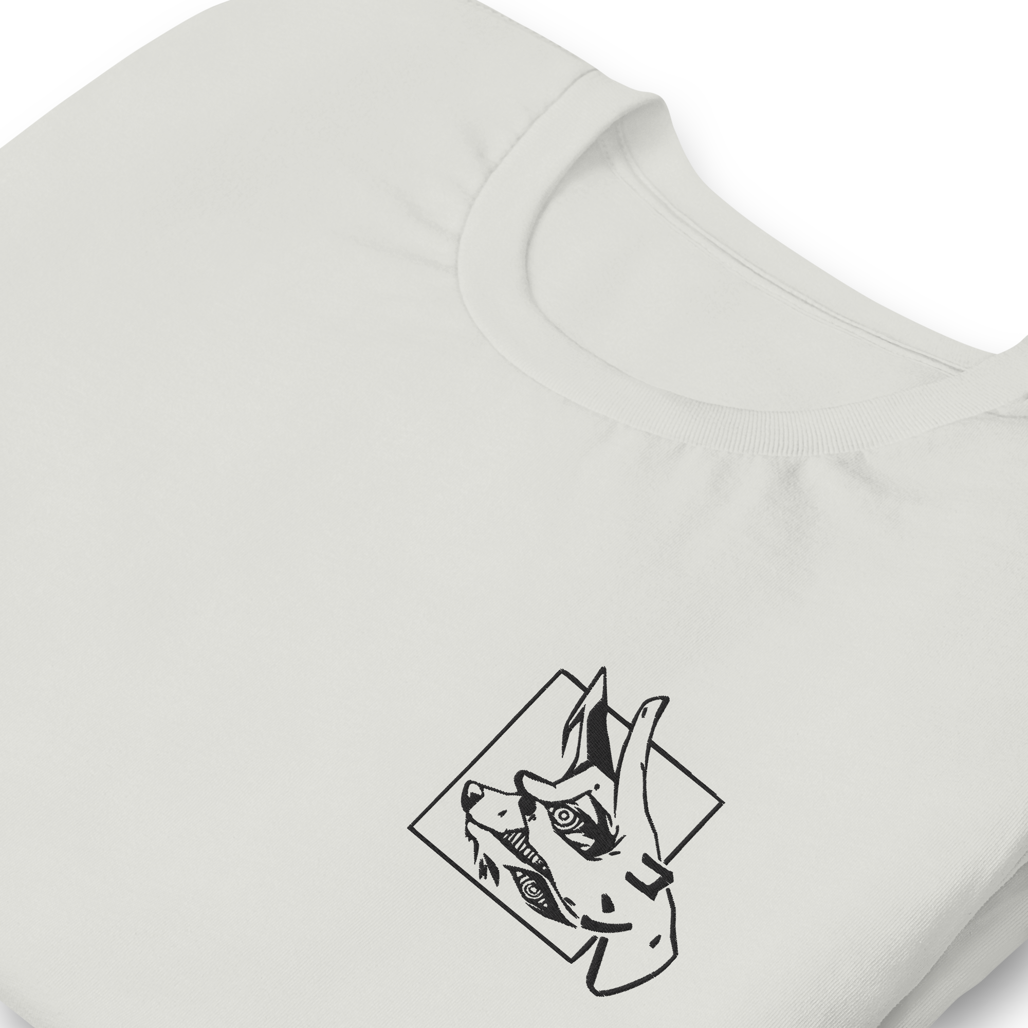 KON - Embroidery T-Shirt