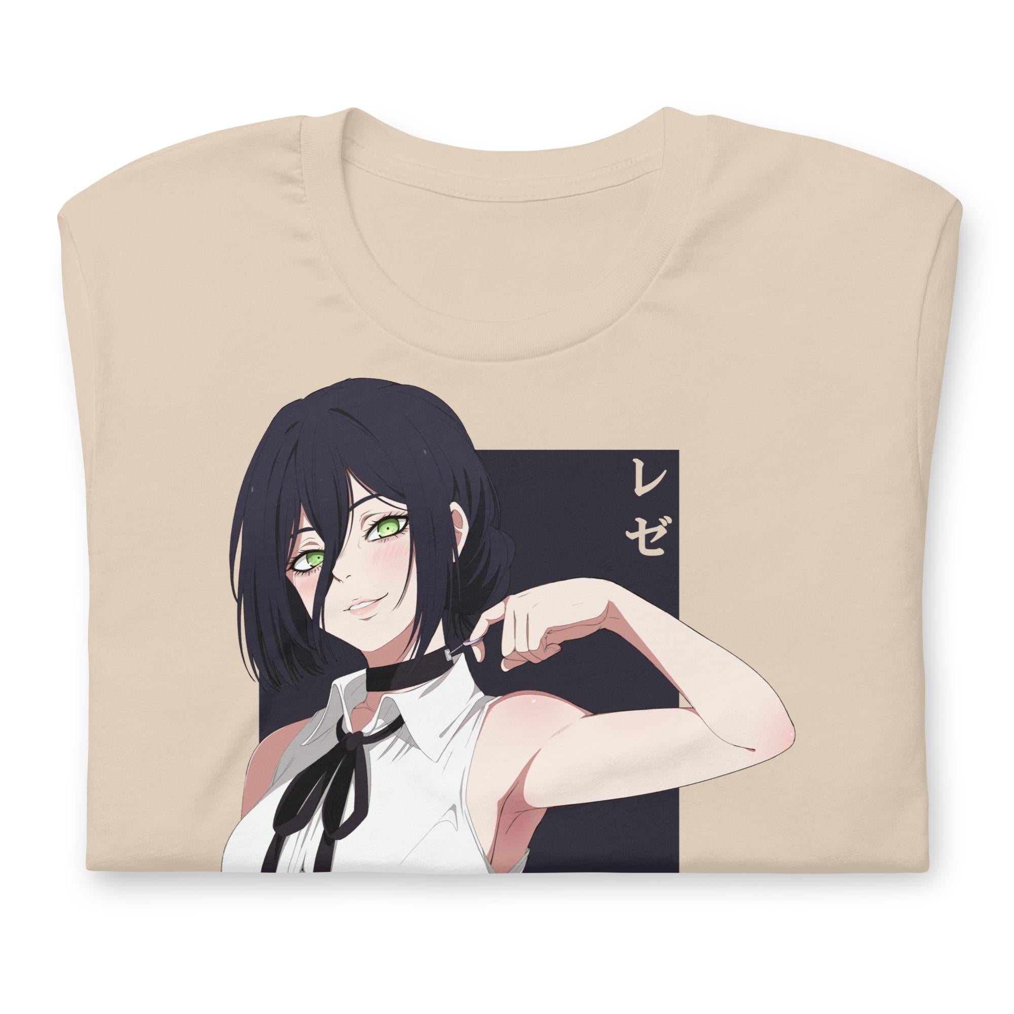 Lady Reze - T-Shirt