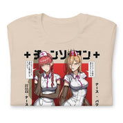 Makima + Power - T-Shirt