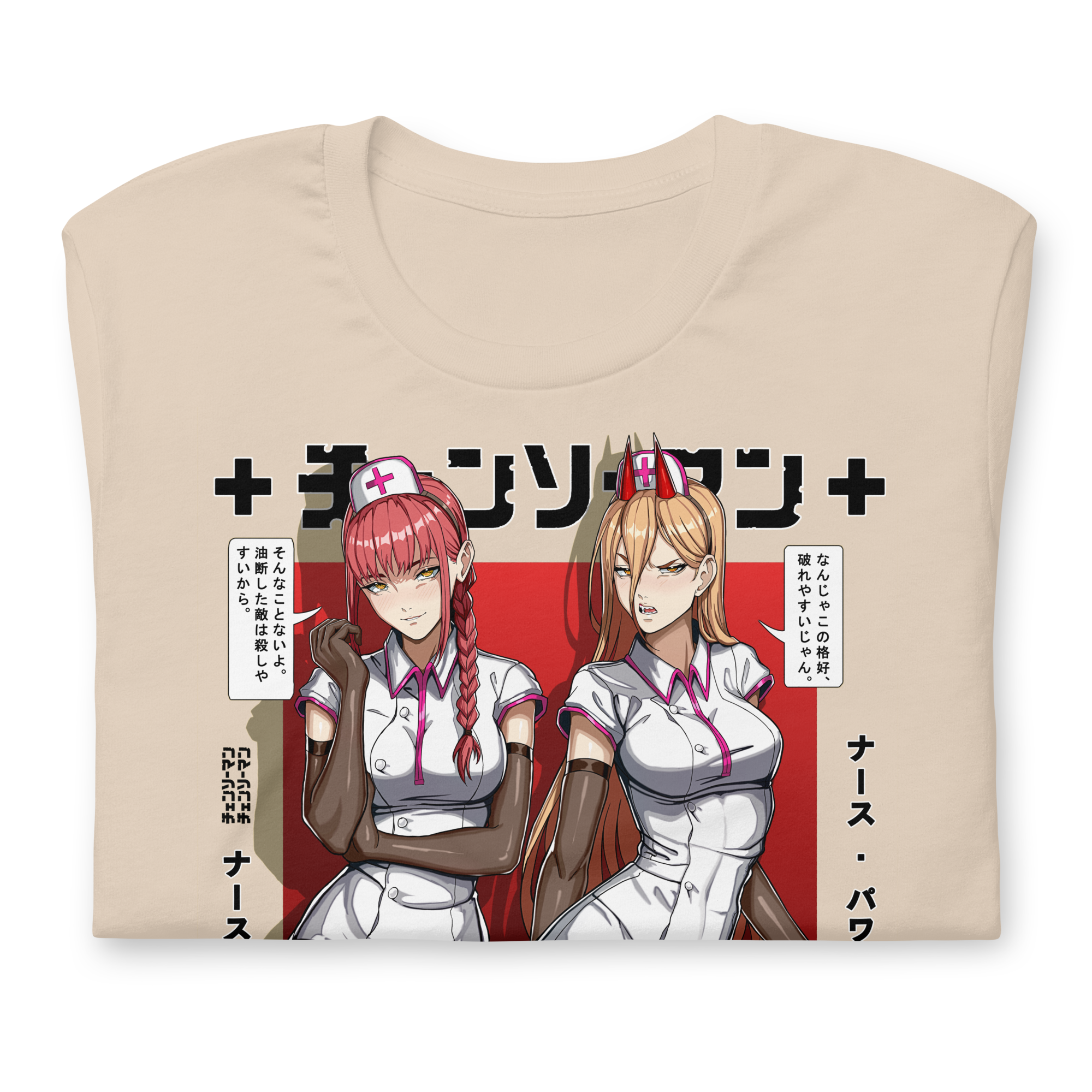 Makima + Power - T-Shirt