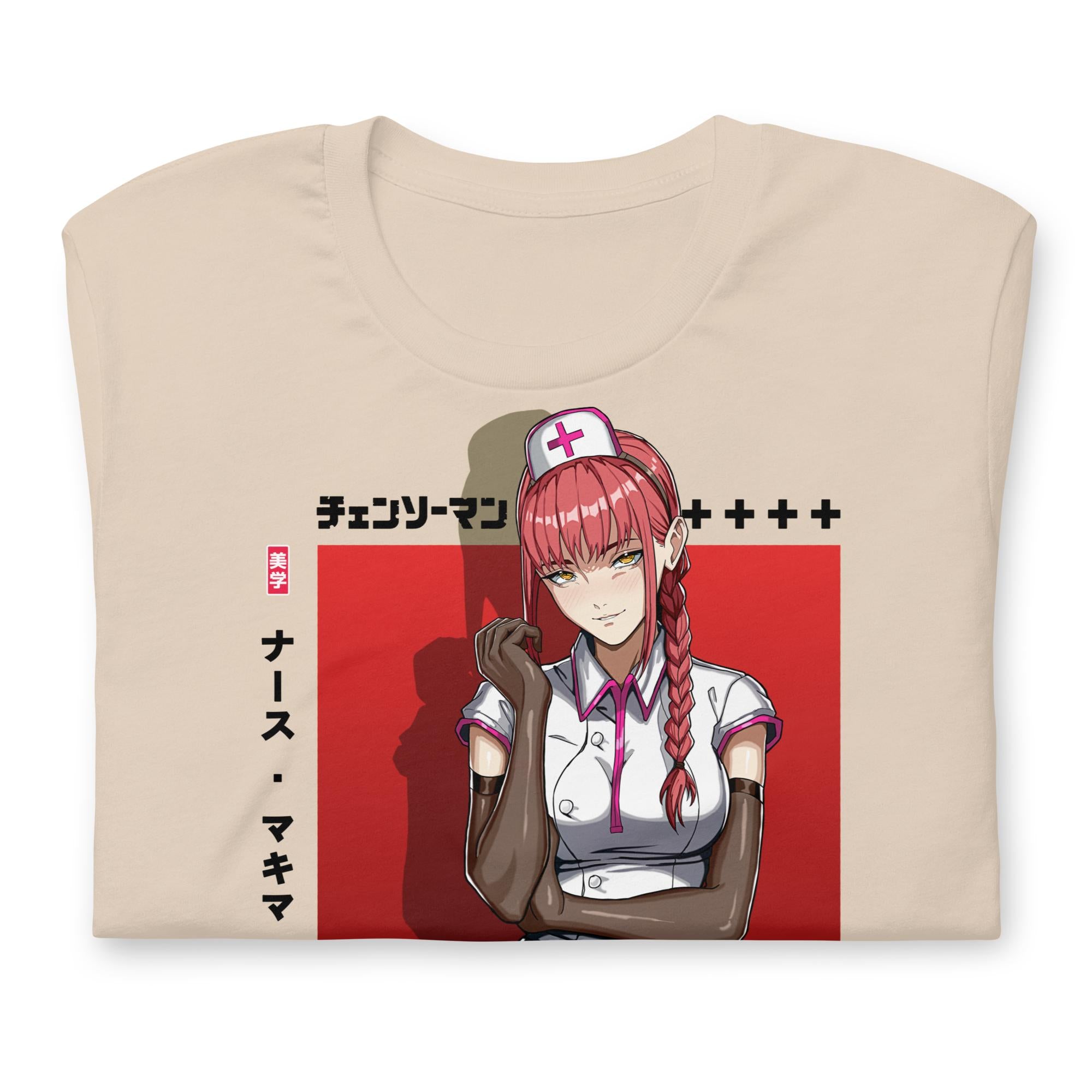Makima (Nurse) - T-Shirt