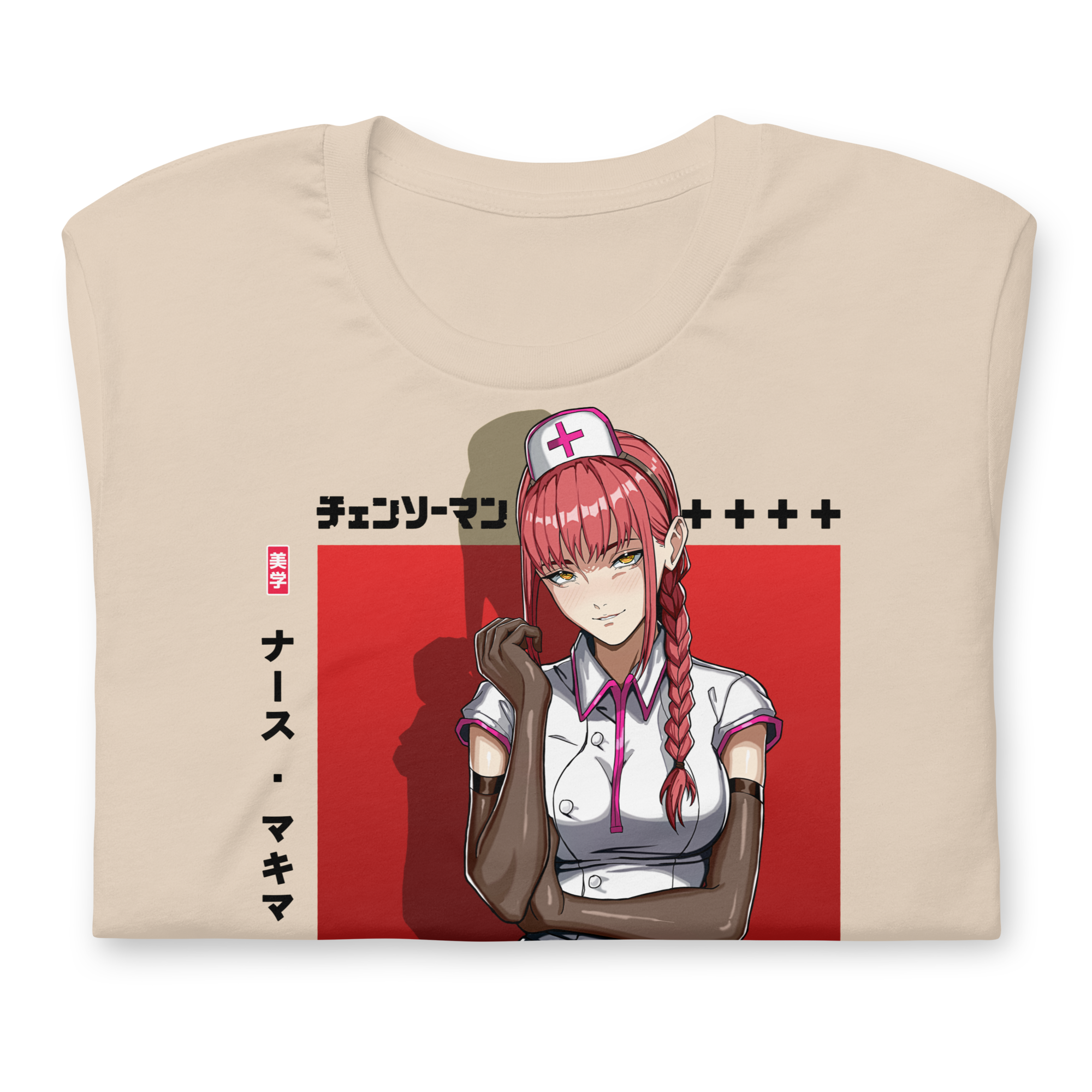 Makima (Nurse) - T-Shirt
