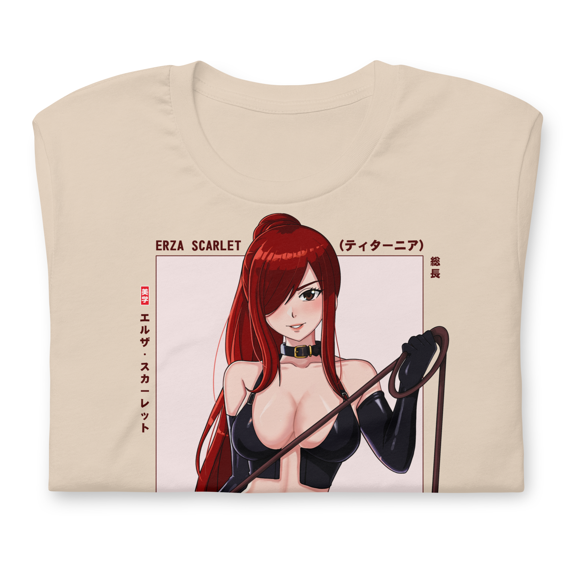 [LIMITED] ERZA (Secret Armor) - T-Shirt