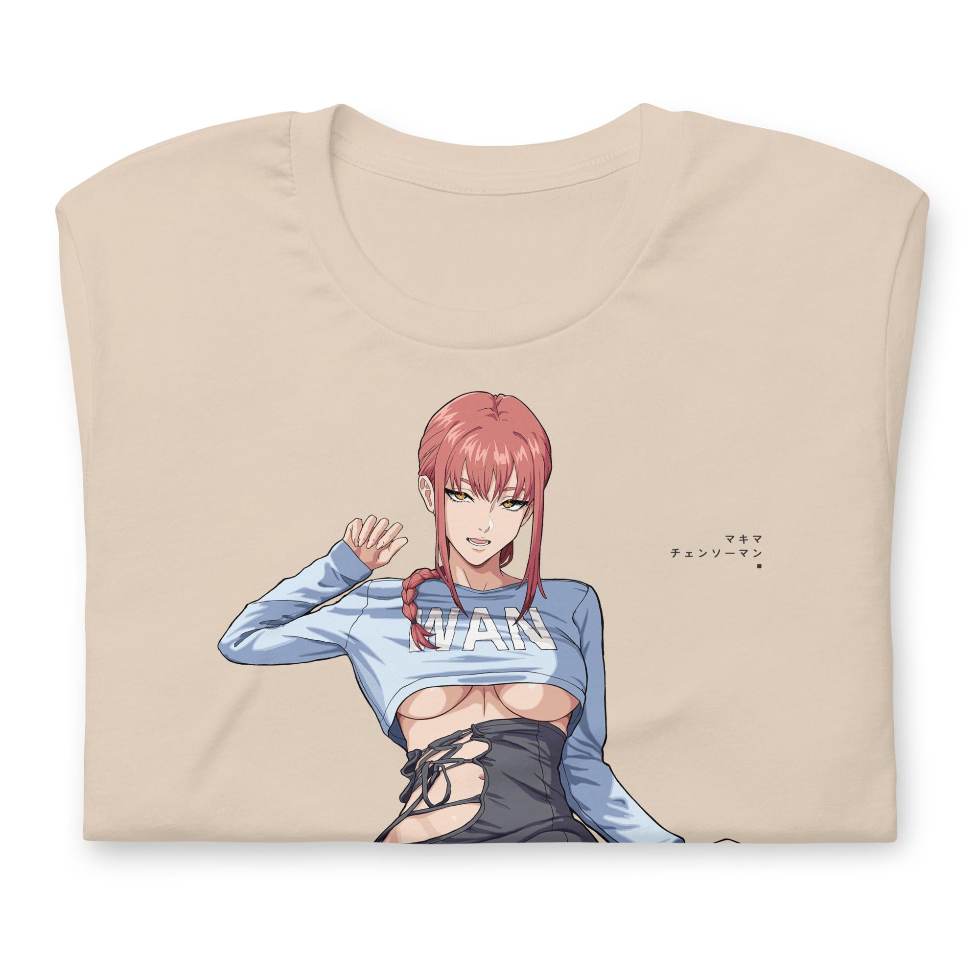 Makima (Mornings) - T-Shirt