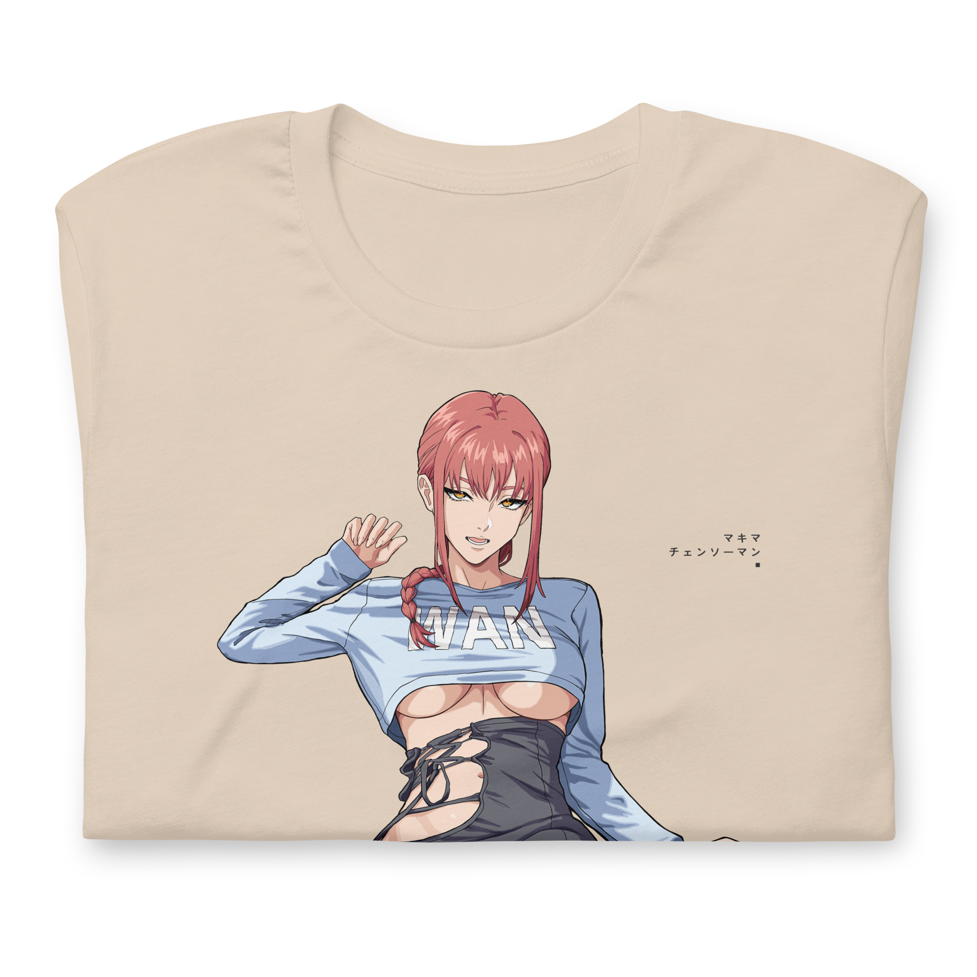 Makima (Mornings) - T-Shirt