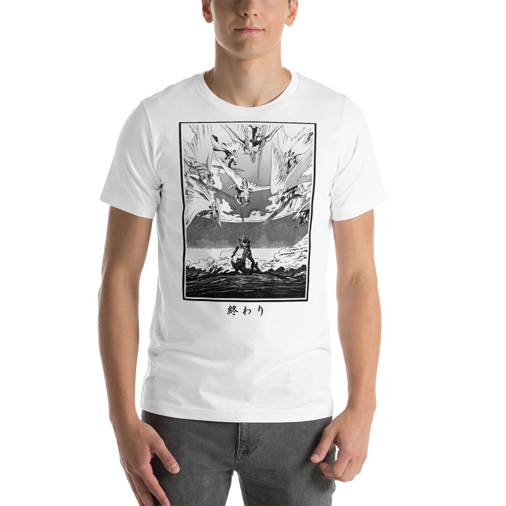 Evangelion (PREY) - T-Shirt