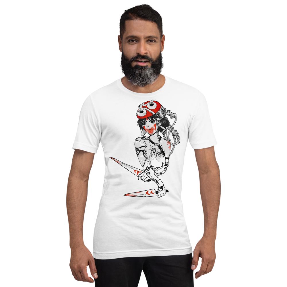 MONONOKE (WARRIOR) - T-Shirt