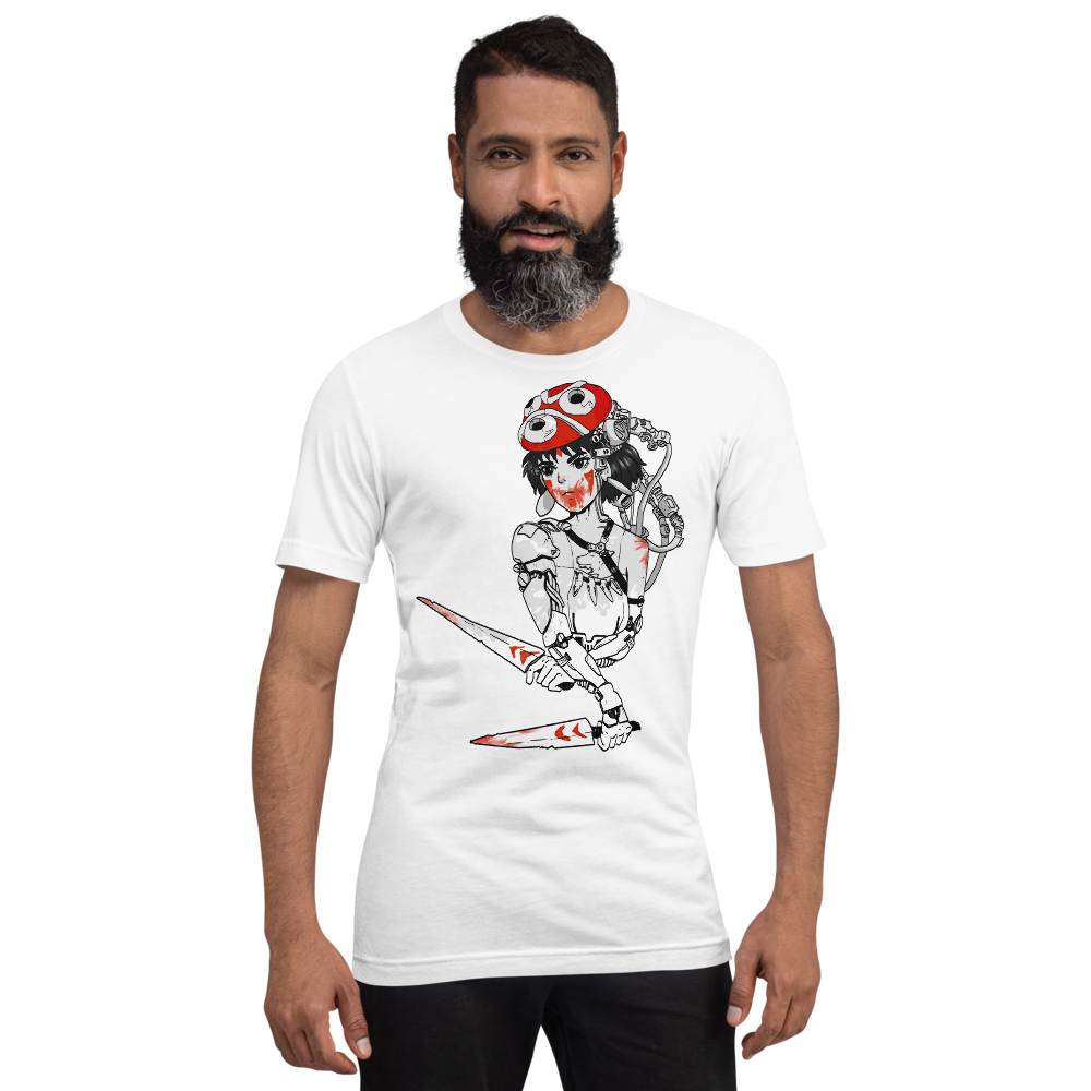 MONONOKE (WARRIOR) - T-Shirt