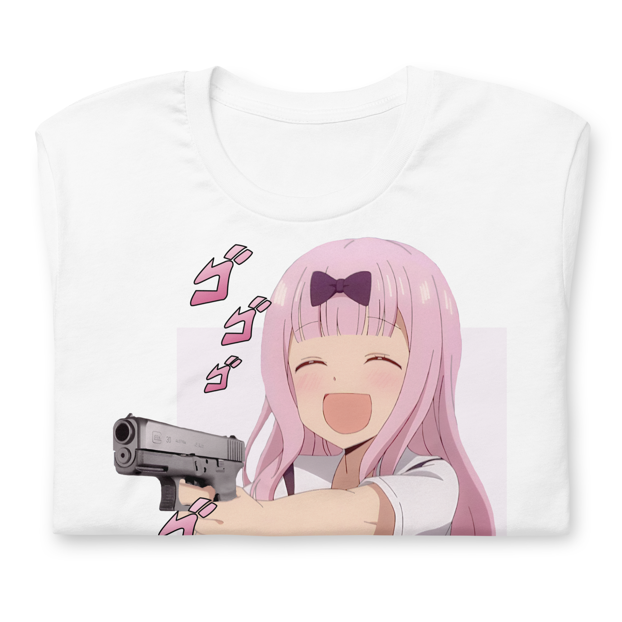 Love Detective Chika - T-Shirt