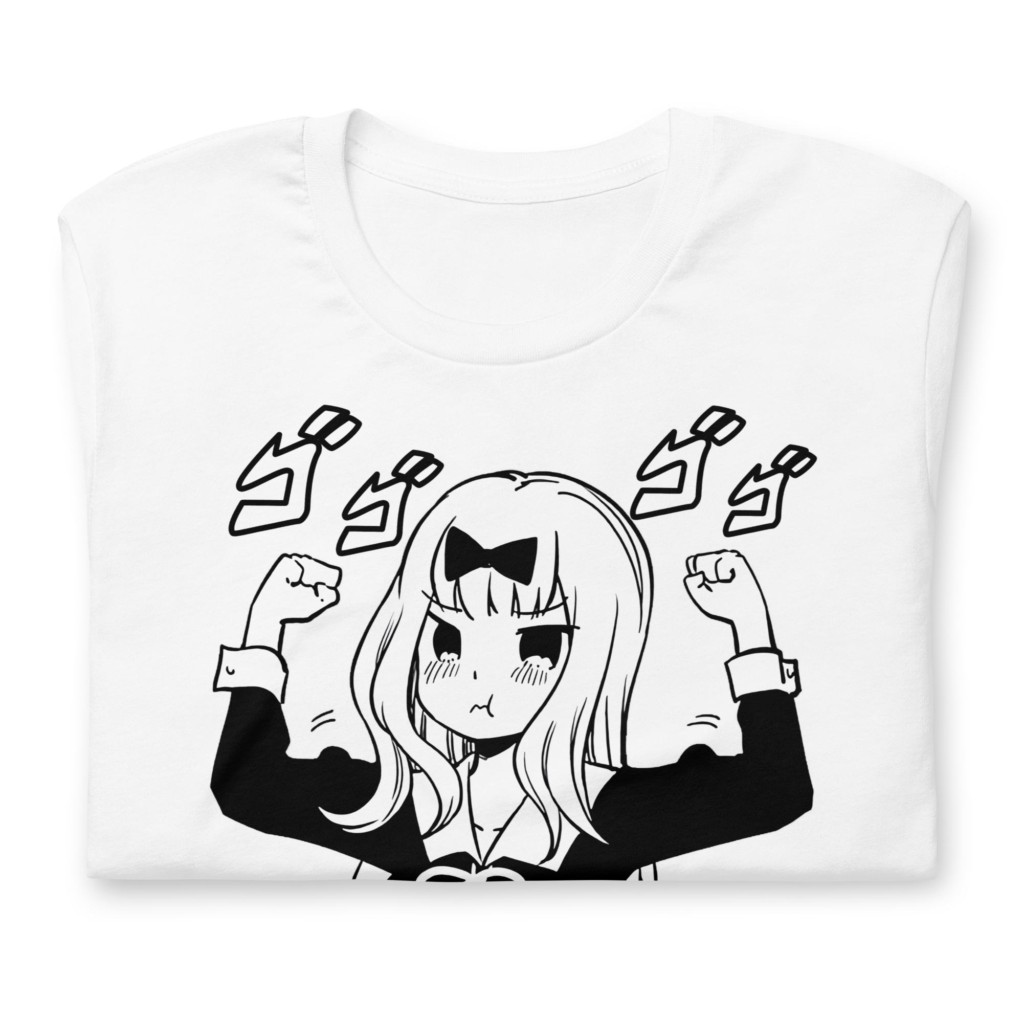 Chika (MENACING) - T-Shirt