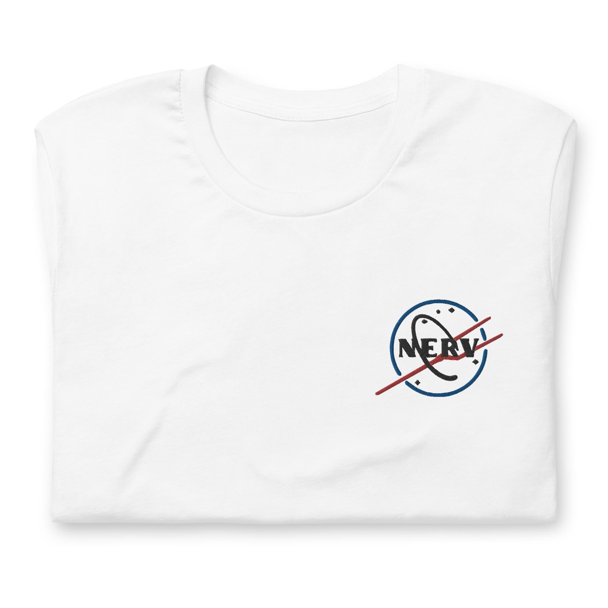 NERV Aerospace - Embroidery T-Shirt