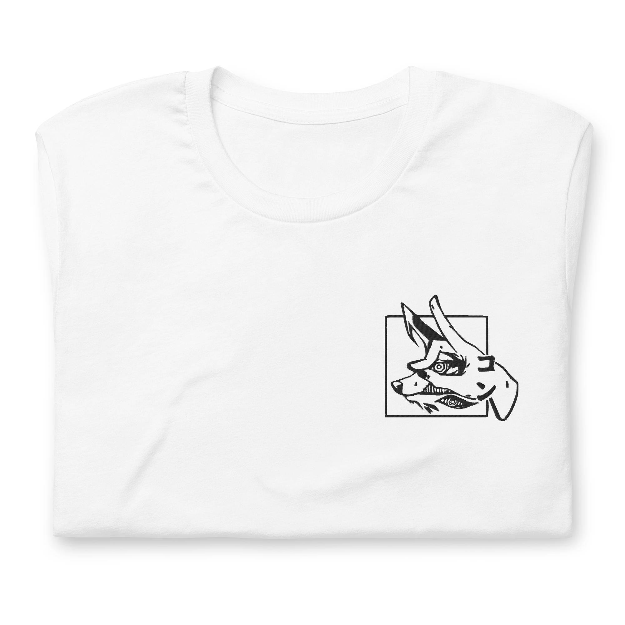 KON - Embroidery T-Shirt