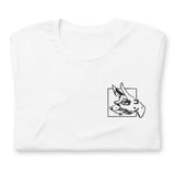 KON - Embroidery T-Shirt