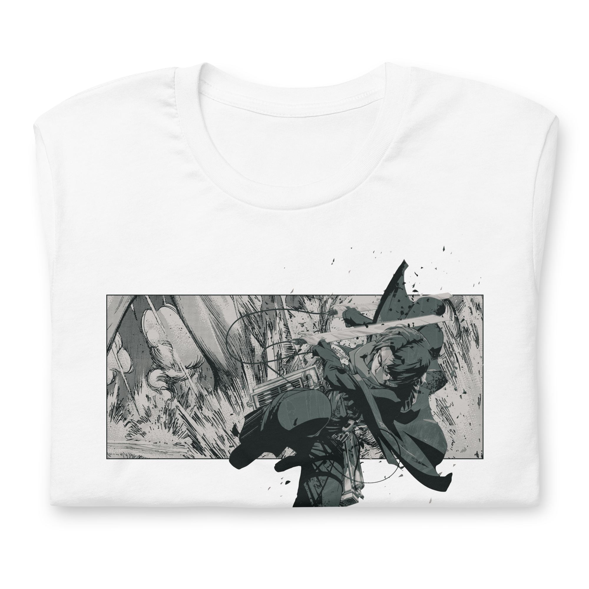LEVI (SQUAD CAPTAIN) - T-Shirt