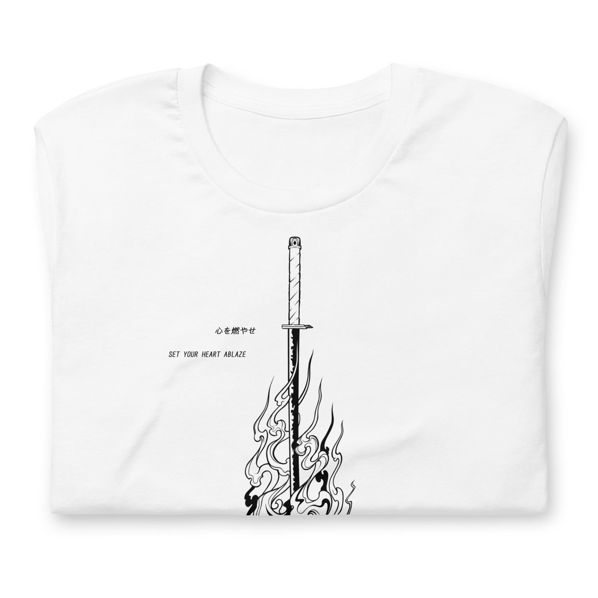 Heart Ablaze (Beyond) - T-Shirt