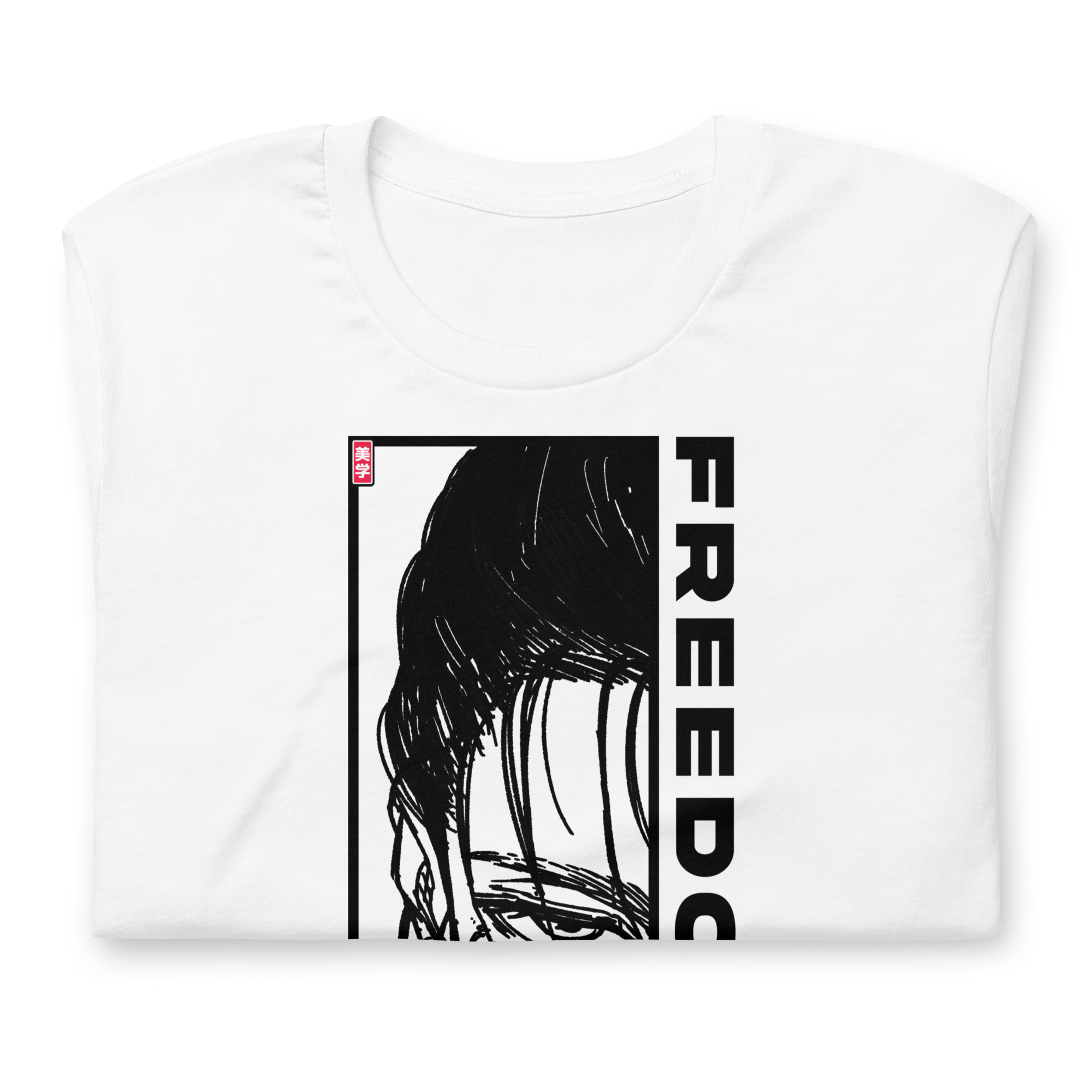 Eren (FREEDOM) - T-Shirt