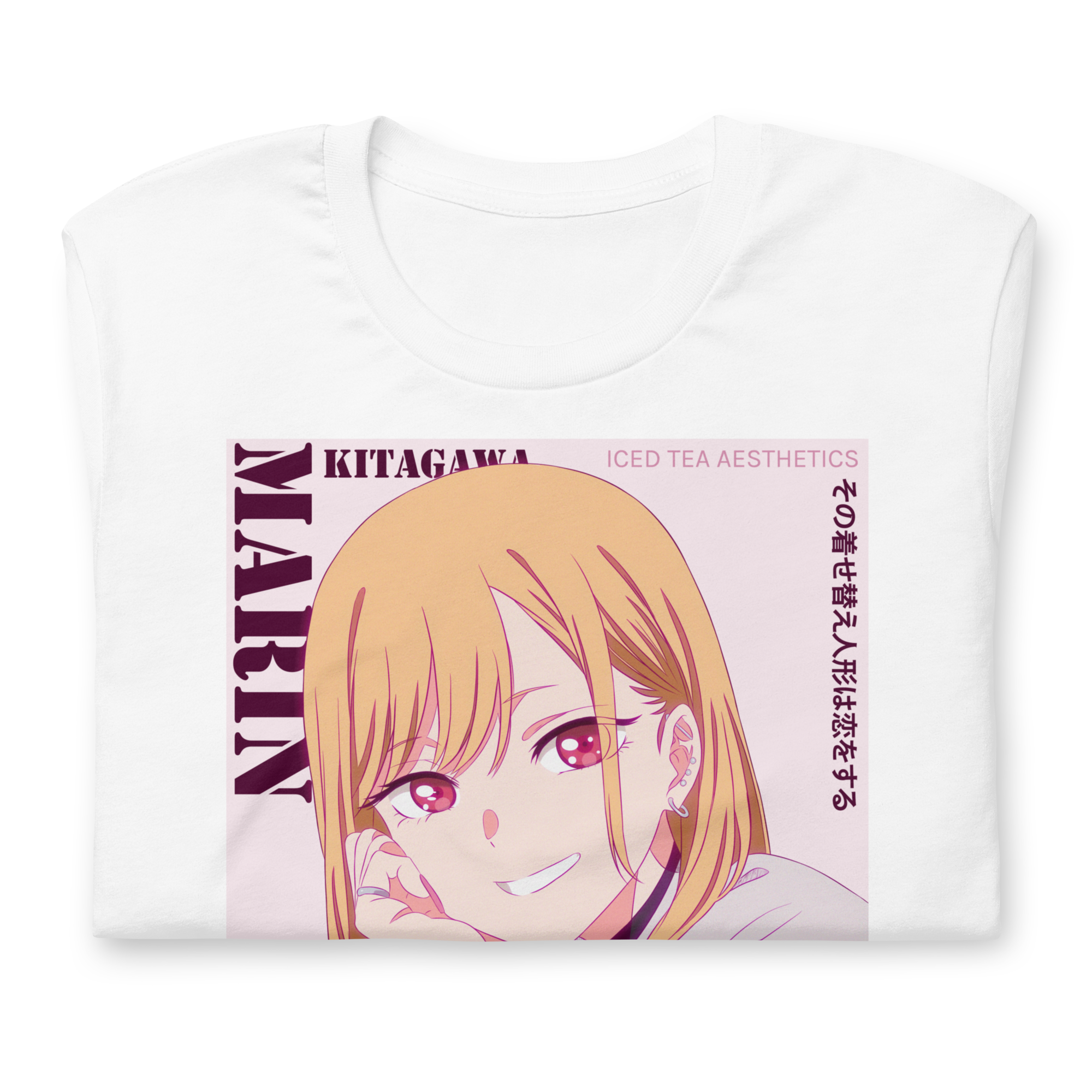 Marin - T-Shirt