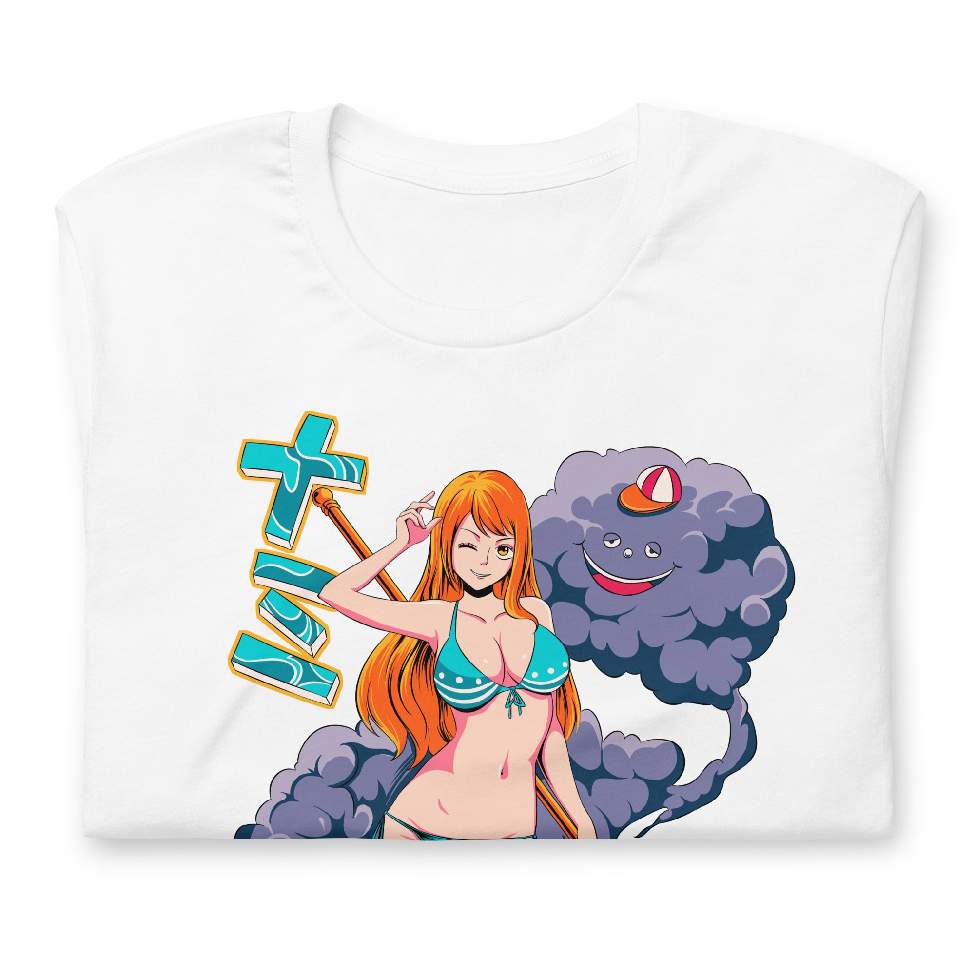 Nami (Summer) - T-Shirt