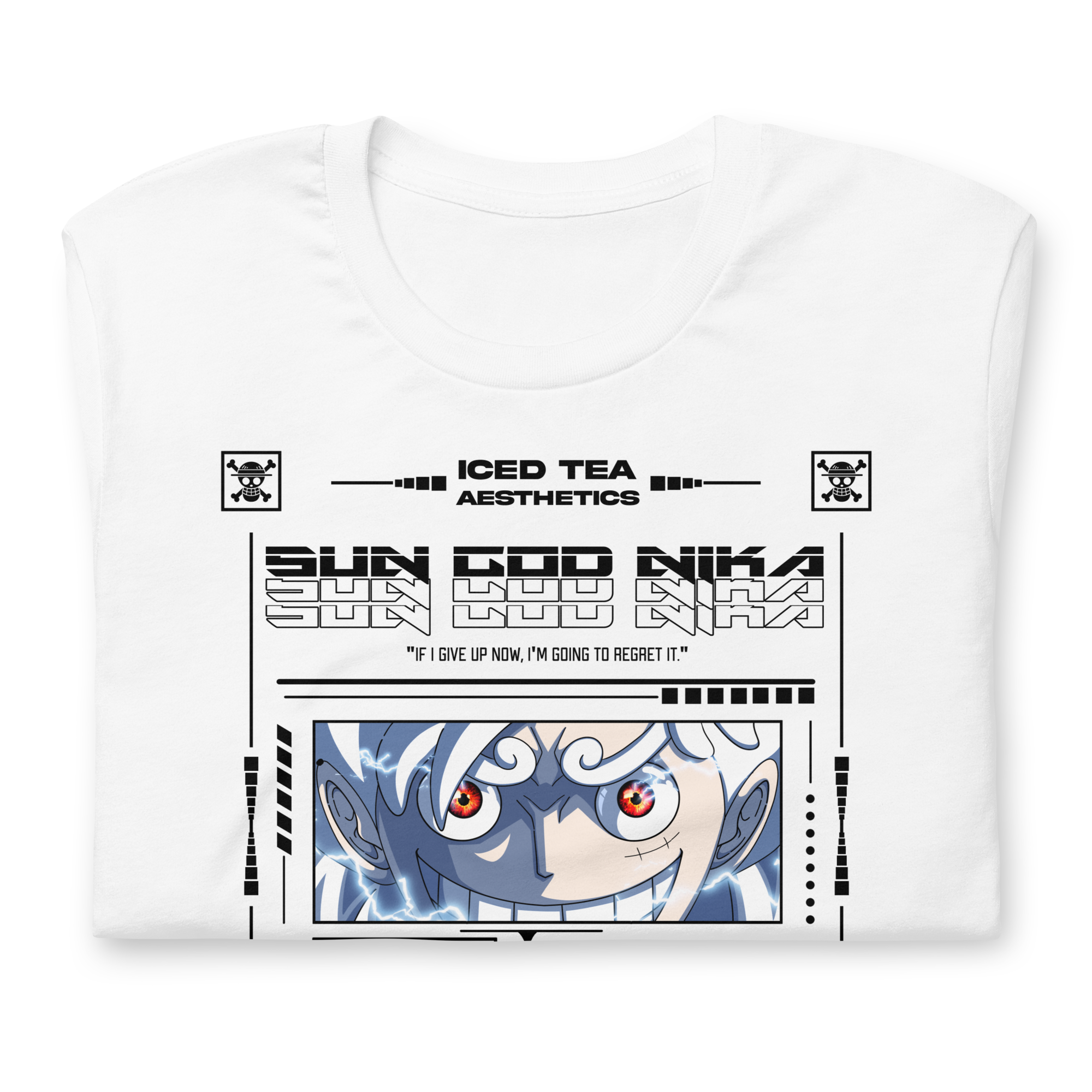 Luffy (SUN GOD) - T-Shirt