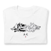Megumi Twin Wolves - T-Shirt