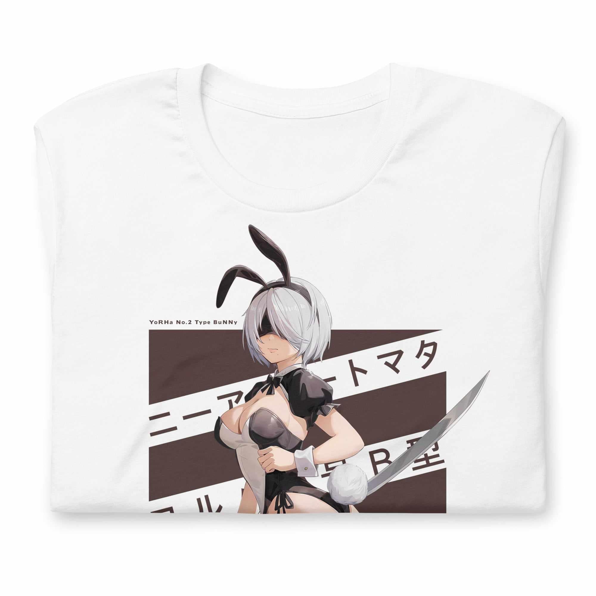 2B (Type Bunny) - T-Shirt