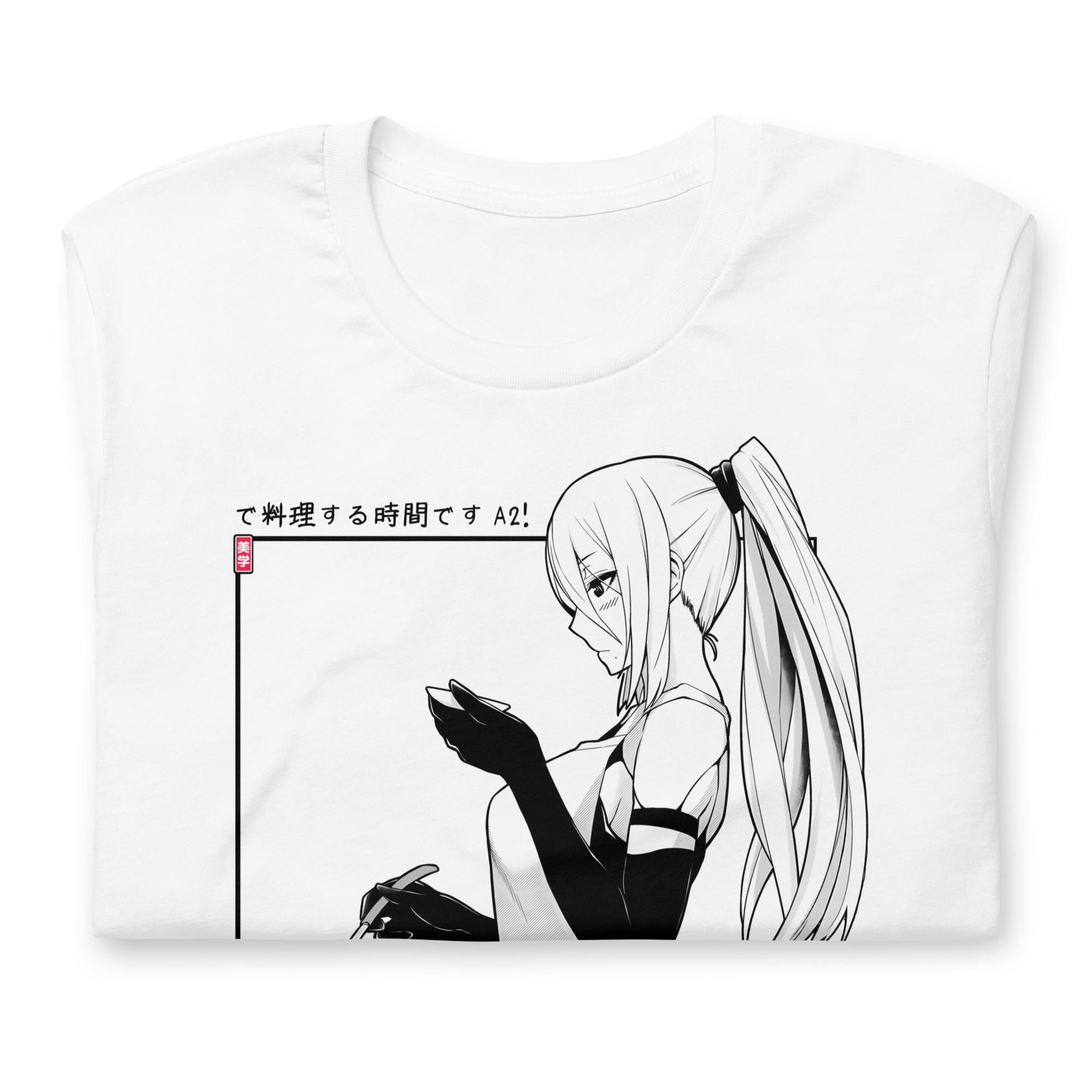 A2 (Dinner) - T-Shirt