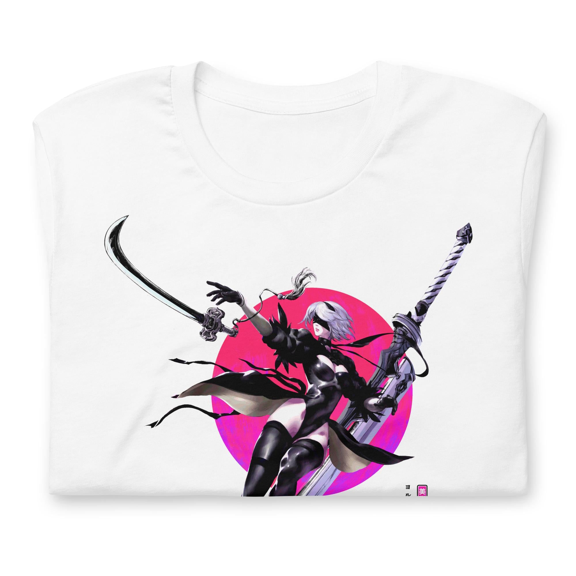 2B (Virtuous Treaty) - T-Shirt