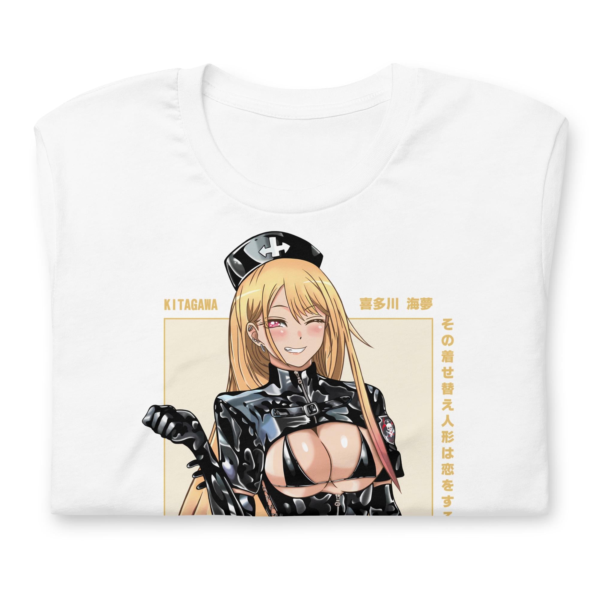 Marin (Latex) - T-Shirt