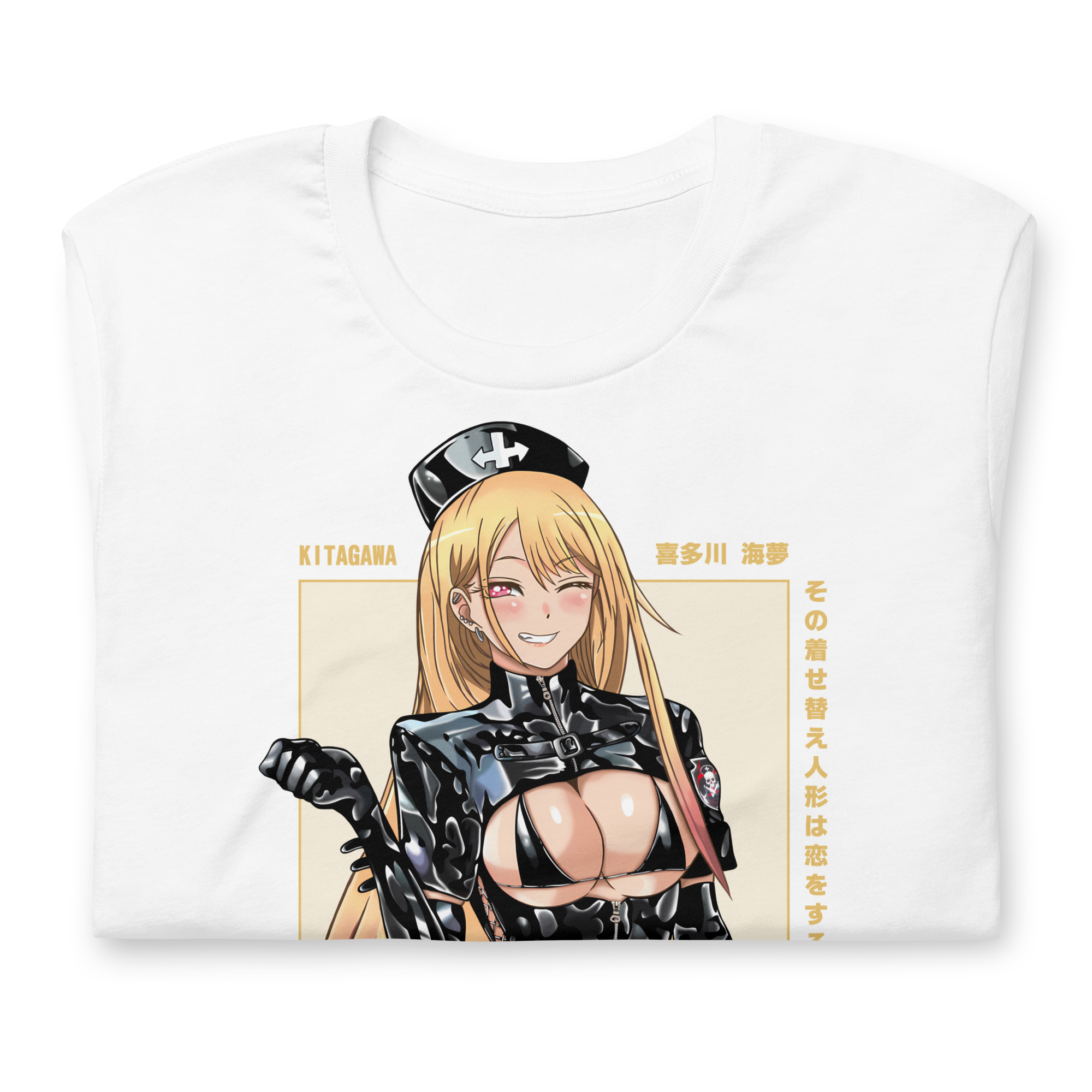 Marin (Latex) - T-Shirt