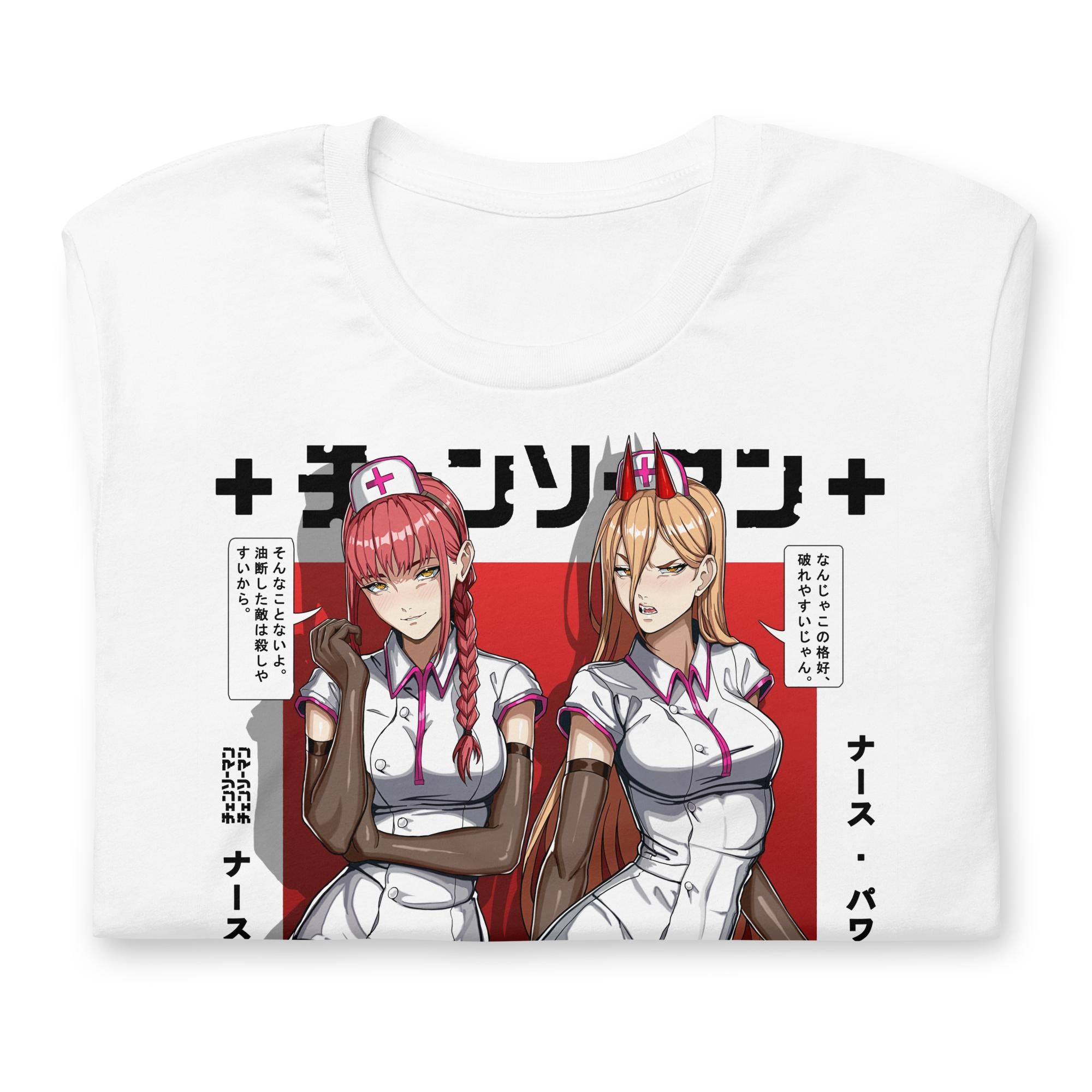 Makima + Power - T-Shirt