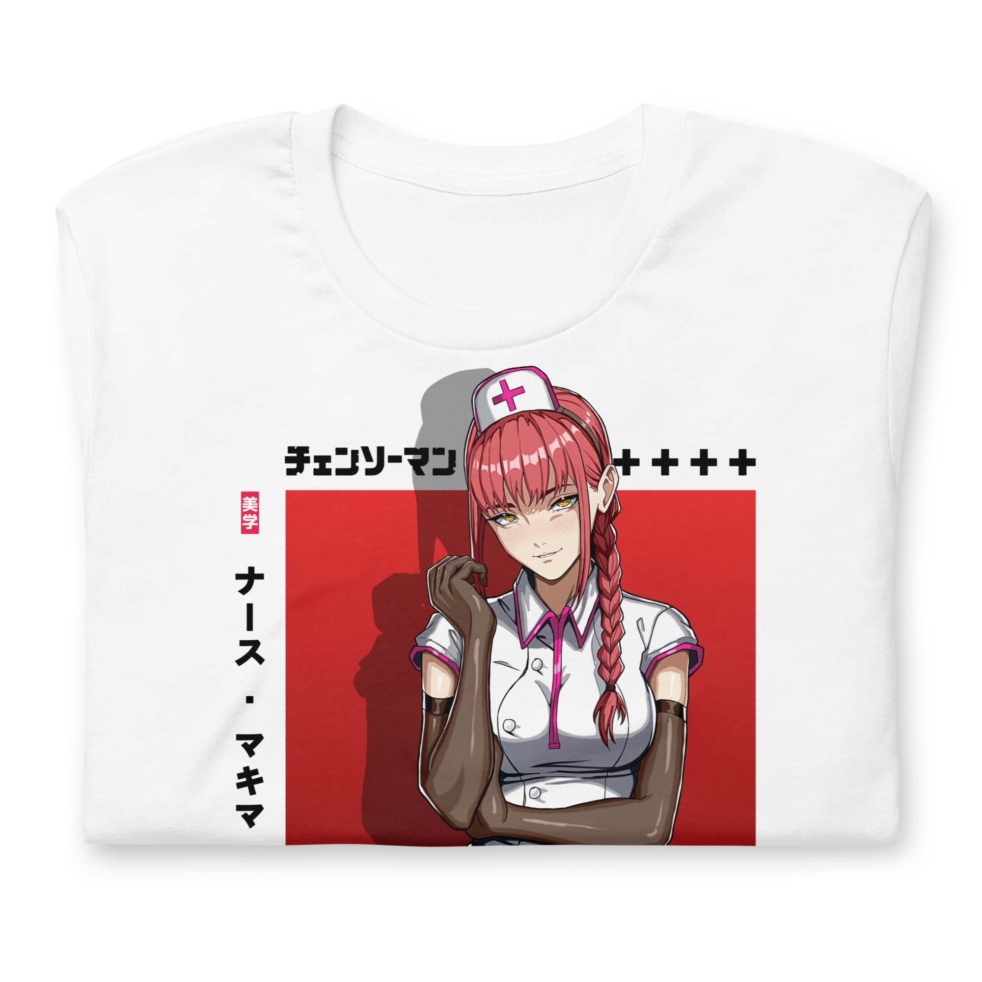 Makima (Nurse) - T-Shirt