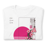 Sakura LO-FI (VHS) - T-Shirt