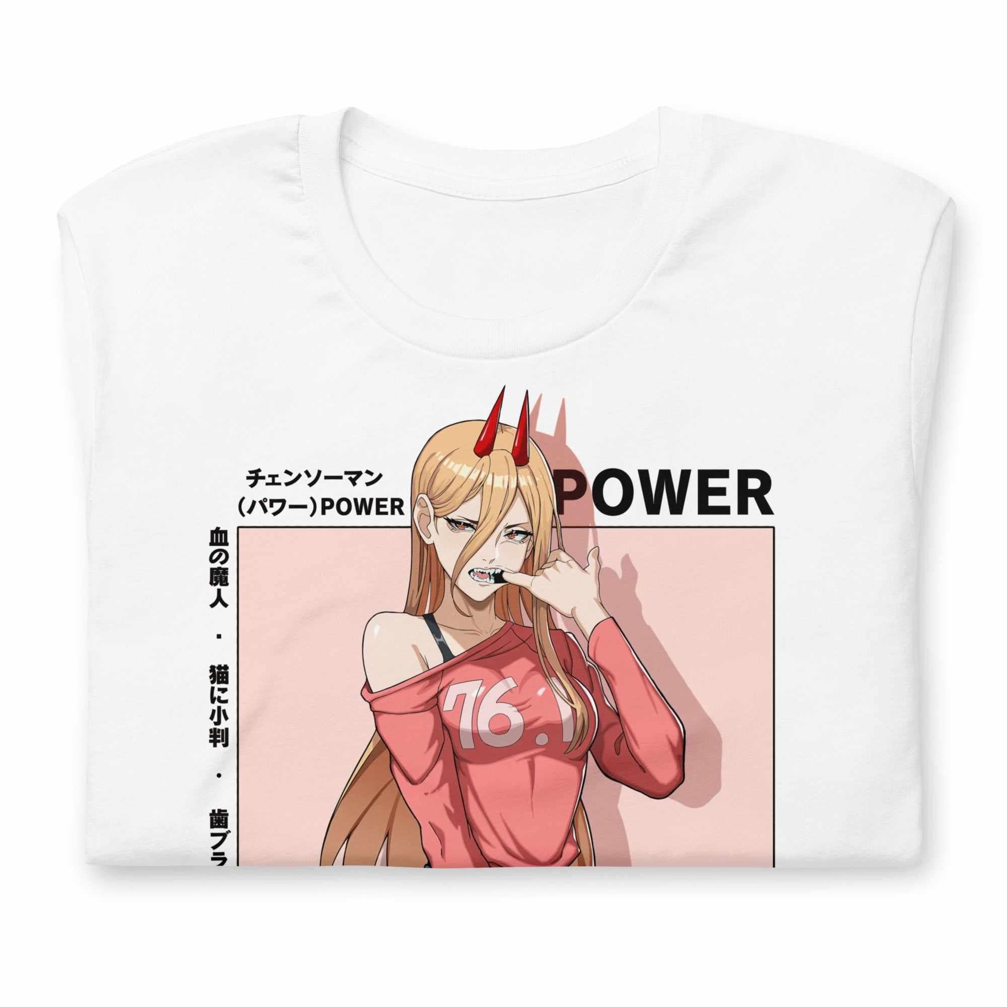 Power (Toothbrush) - T-Shirt