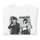 AKI X HIMENO - T-Shirt